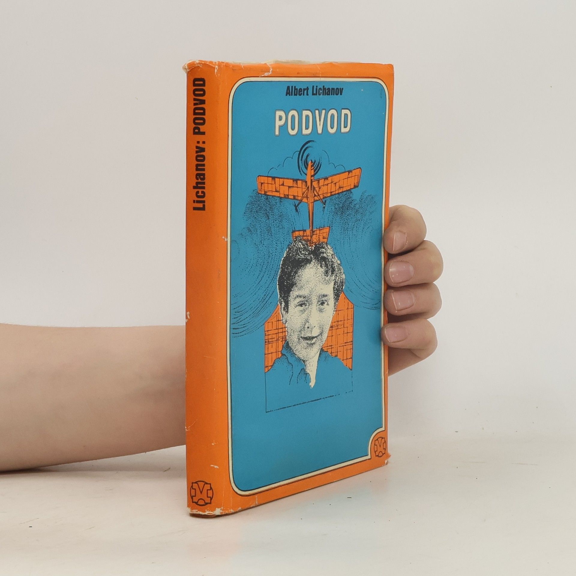 Albert Lichanov Podvod