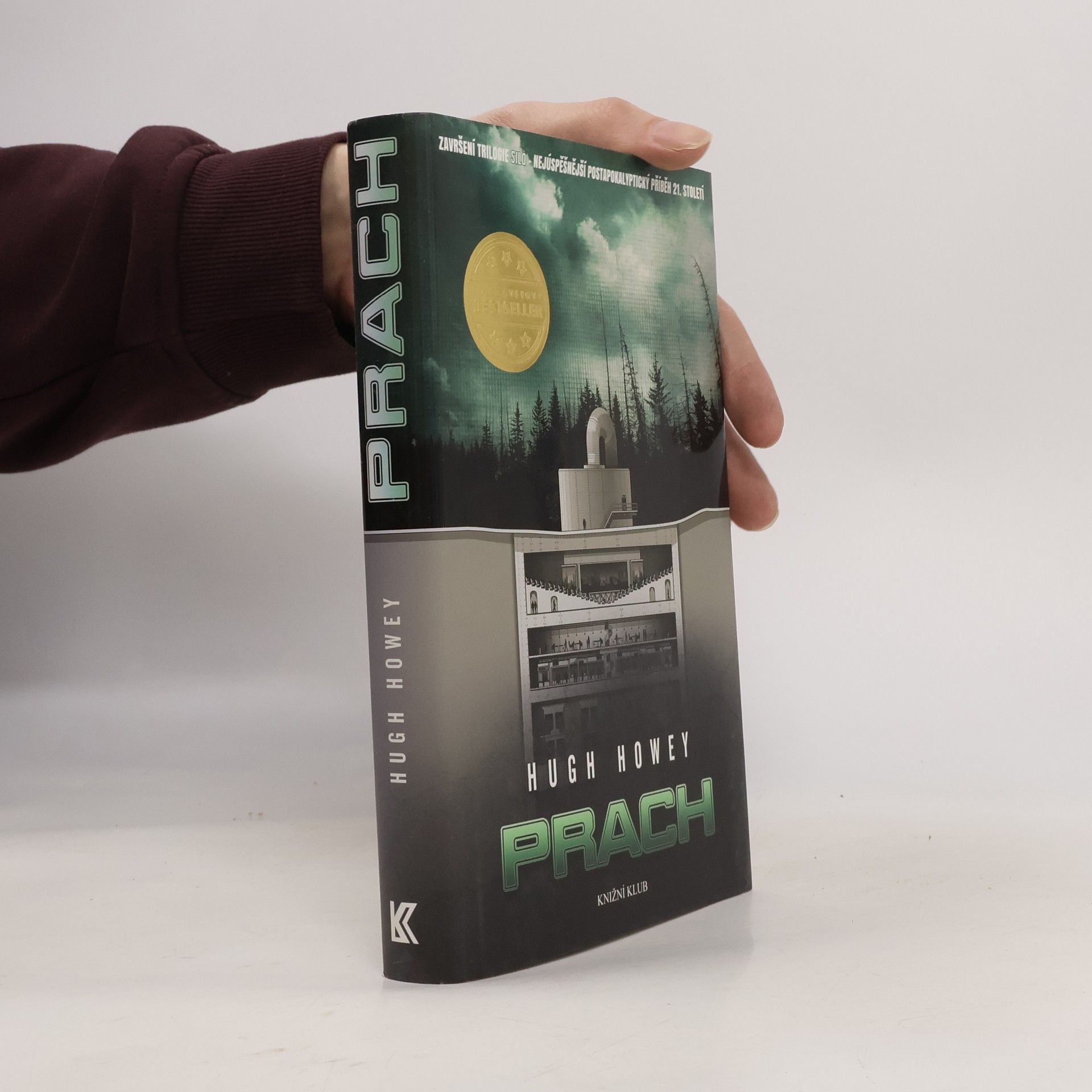 Hugh Howey Prach