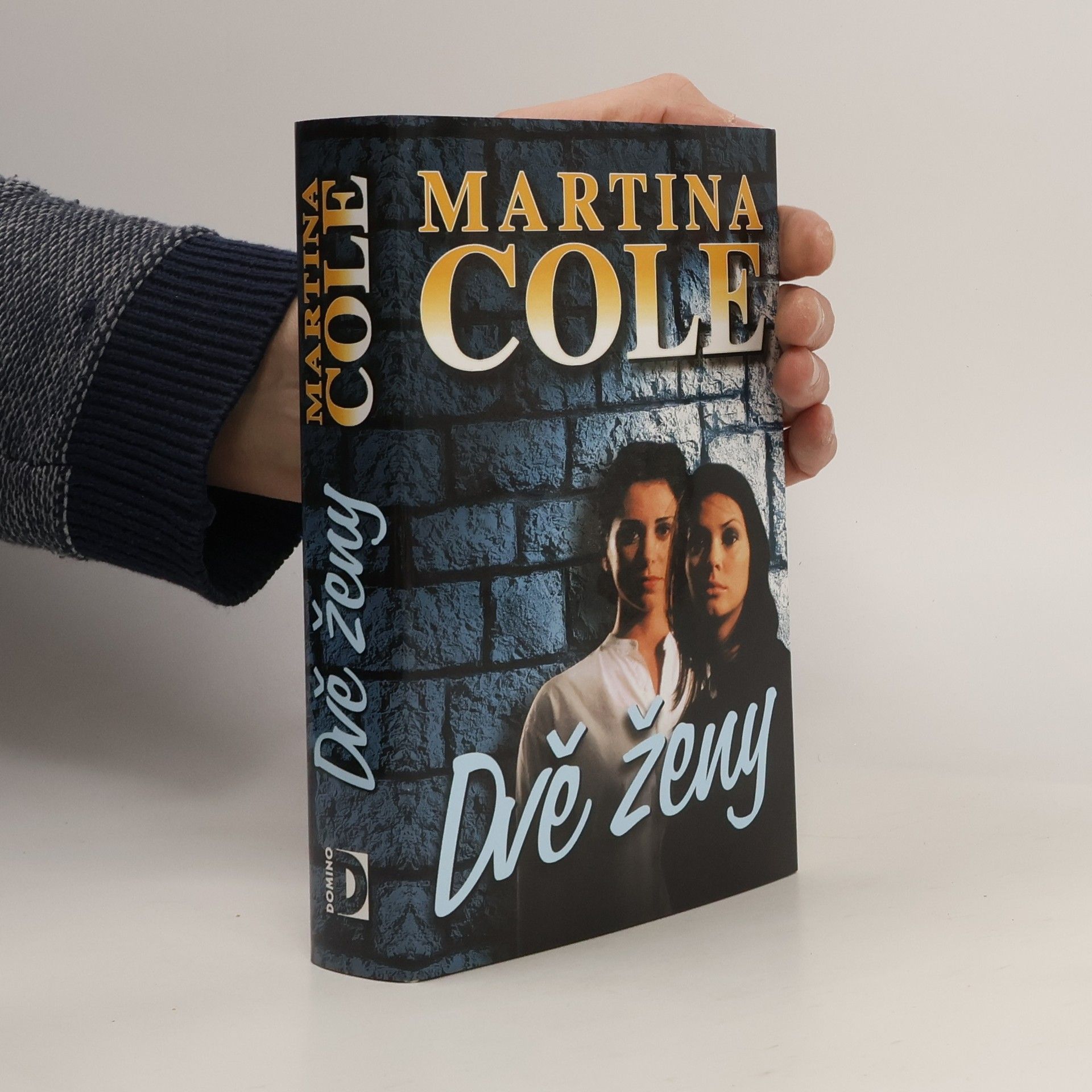 Martina Cole Dvě ženy