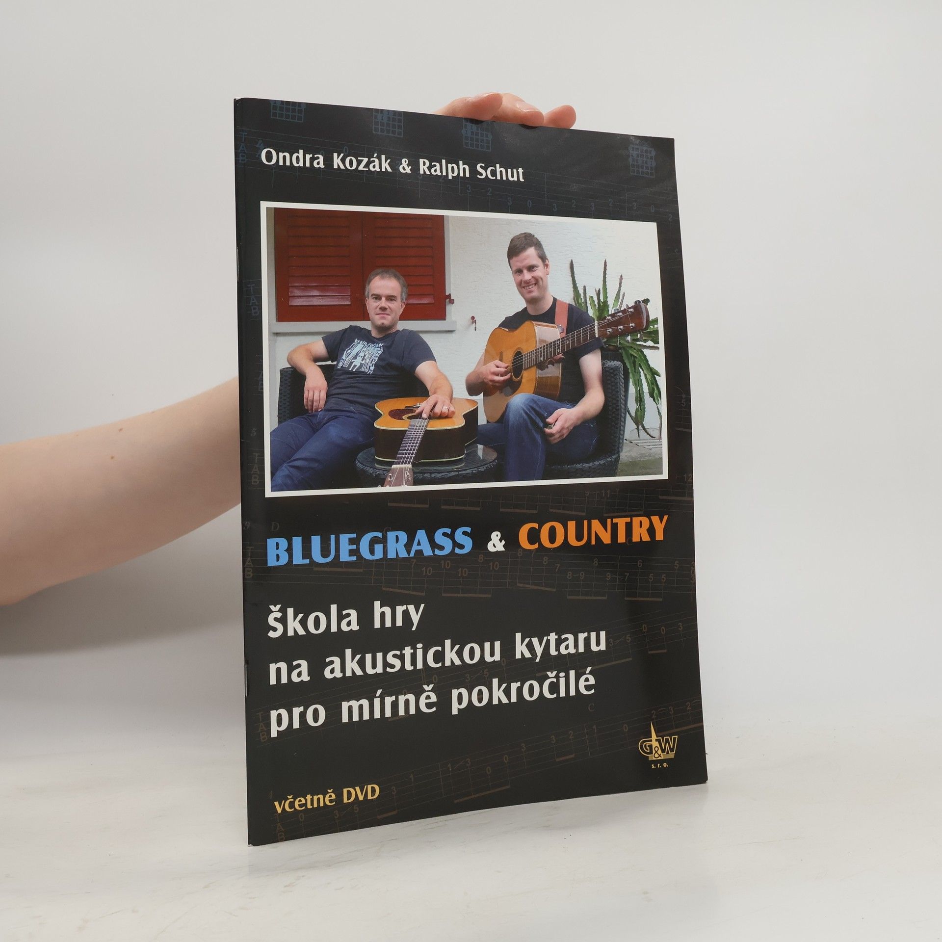 Ondřej Kozák Bluegrass & Country