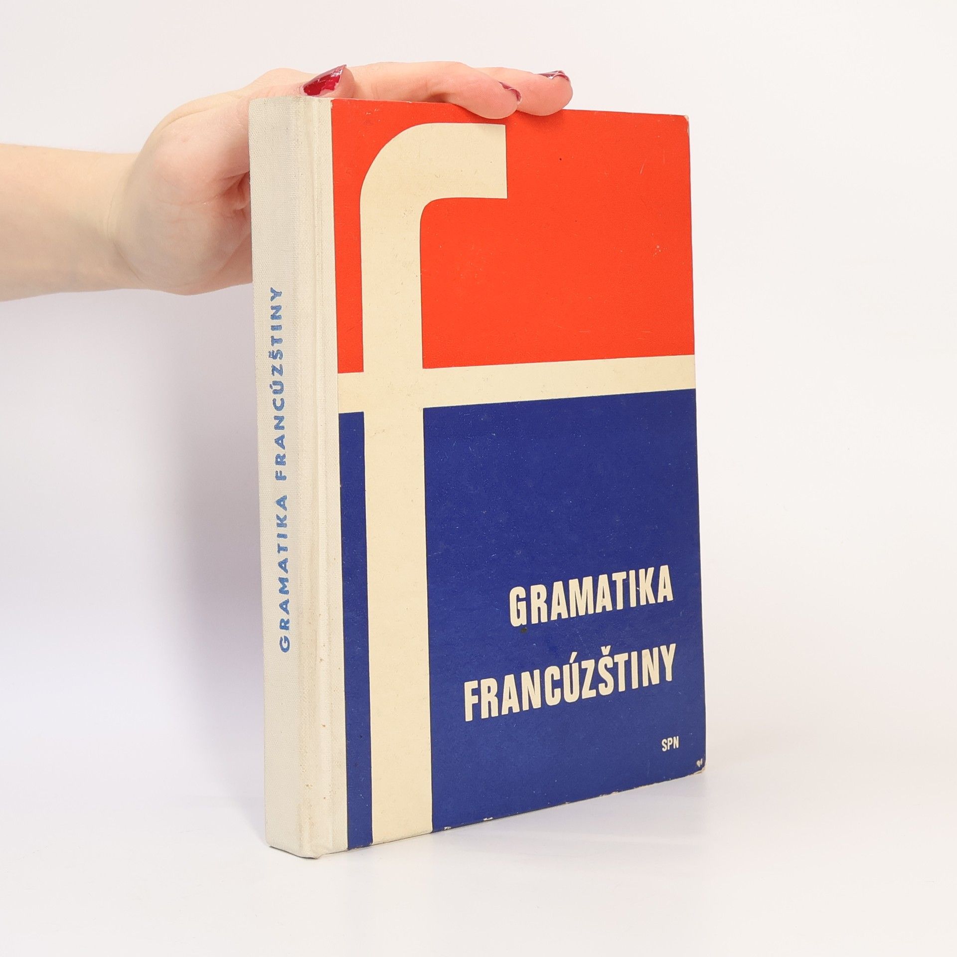 Kolektiv autorů Gramatika francúzštiny