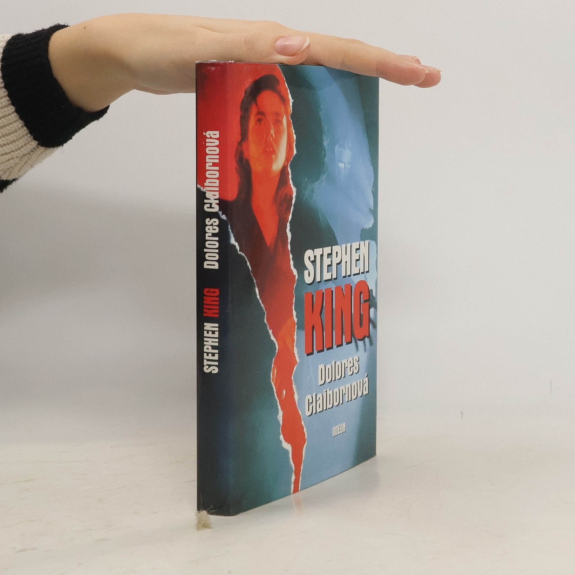 Stephen King Dolores Claibornová
