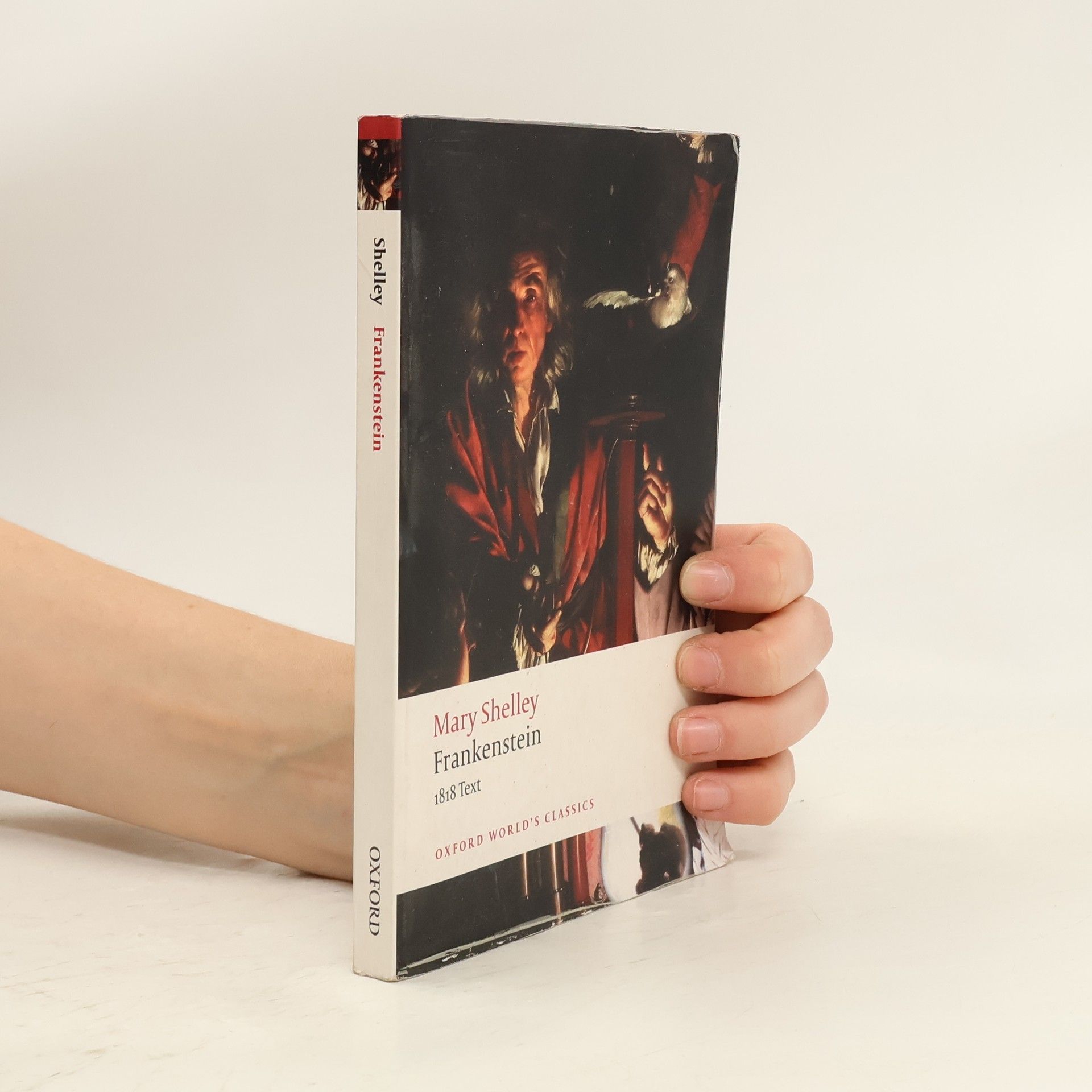 Mary W. Shelley Frankenstein