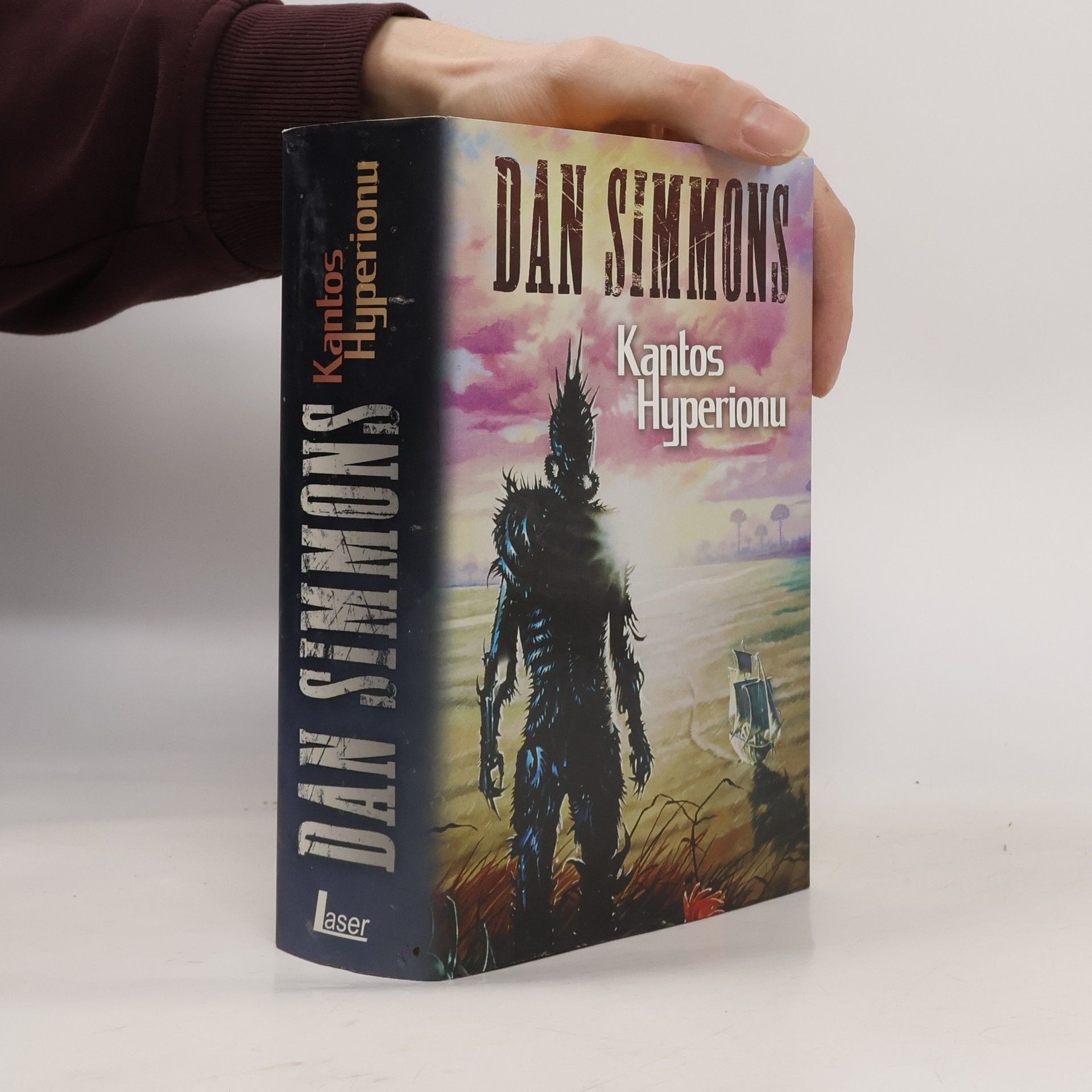 Dan Simmons Kantos Hyperionu