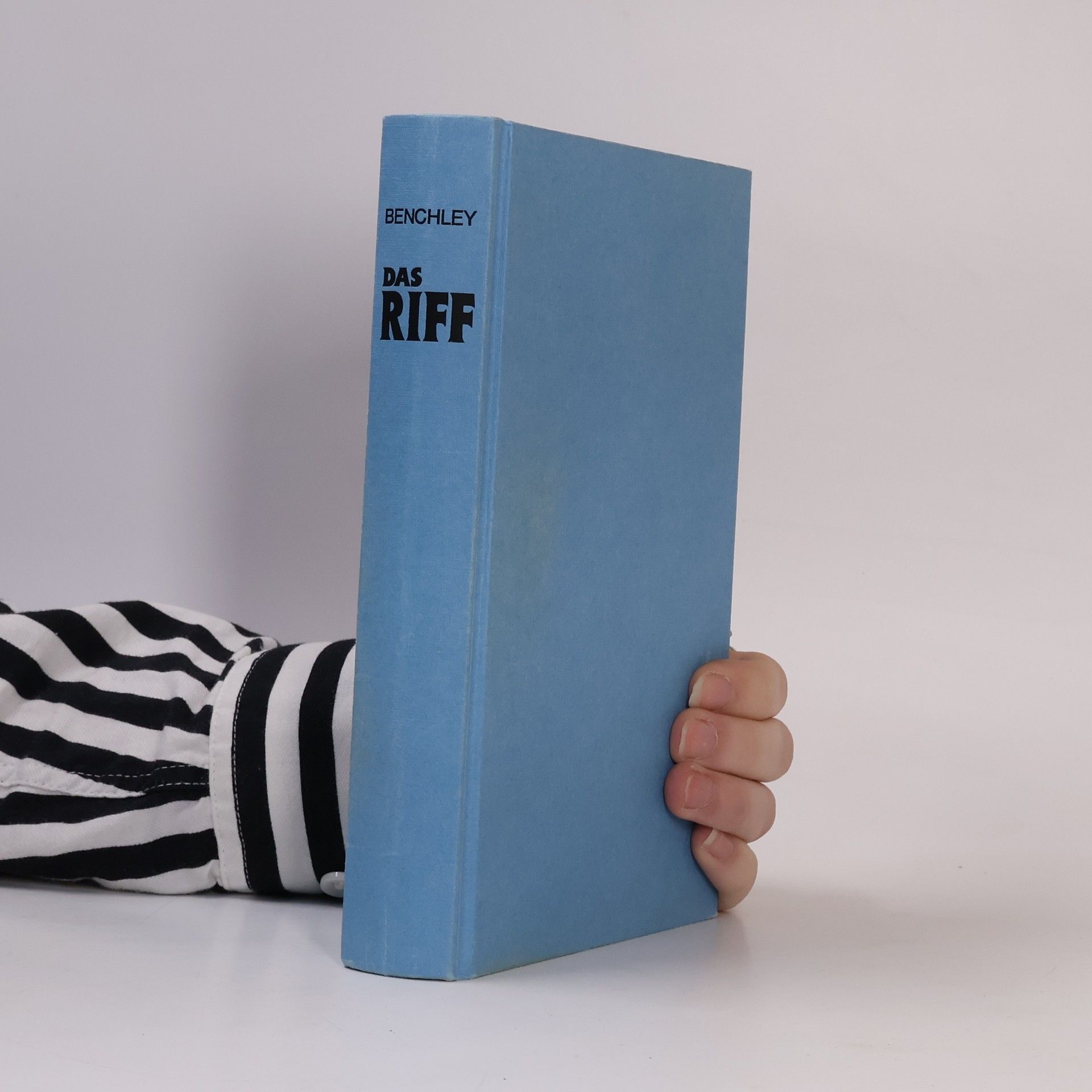 Peter Benchley Das Riff