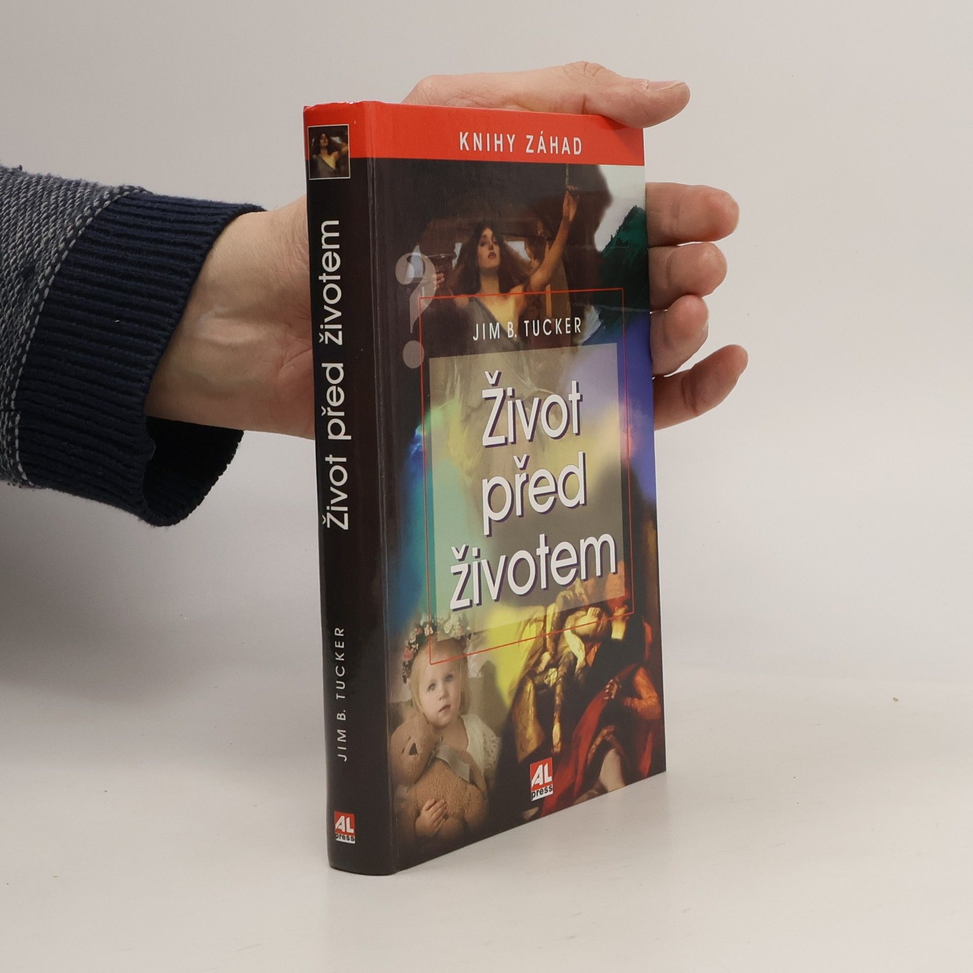 Jim B. Tucker Život před životem