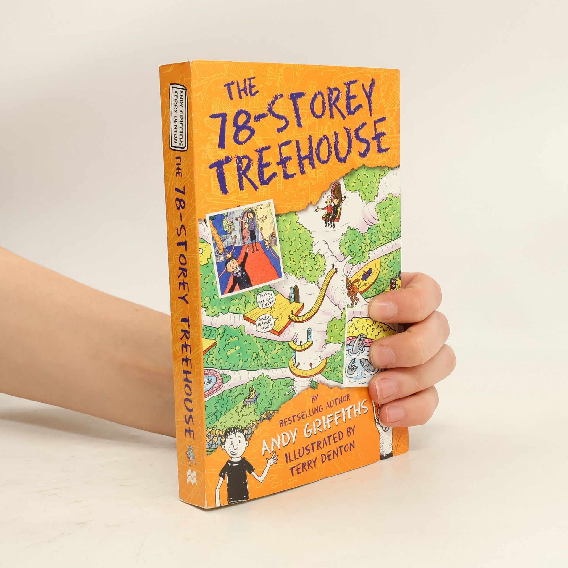The 78-Storey Treehouse