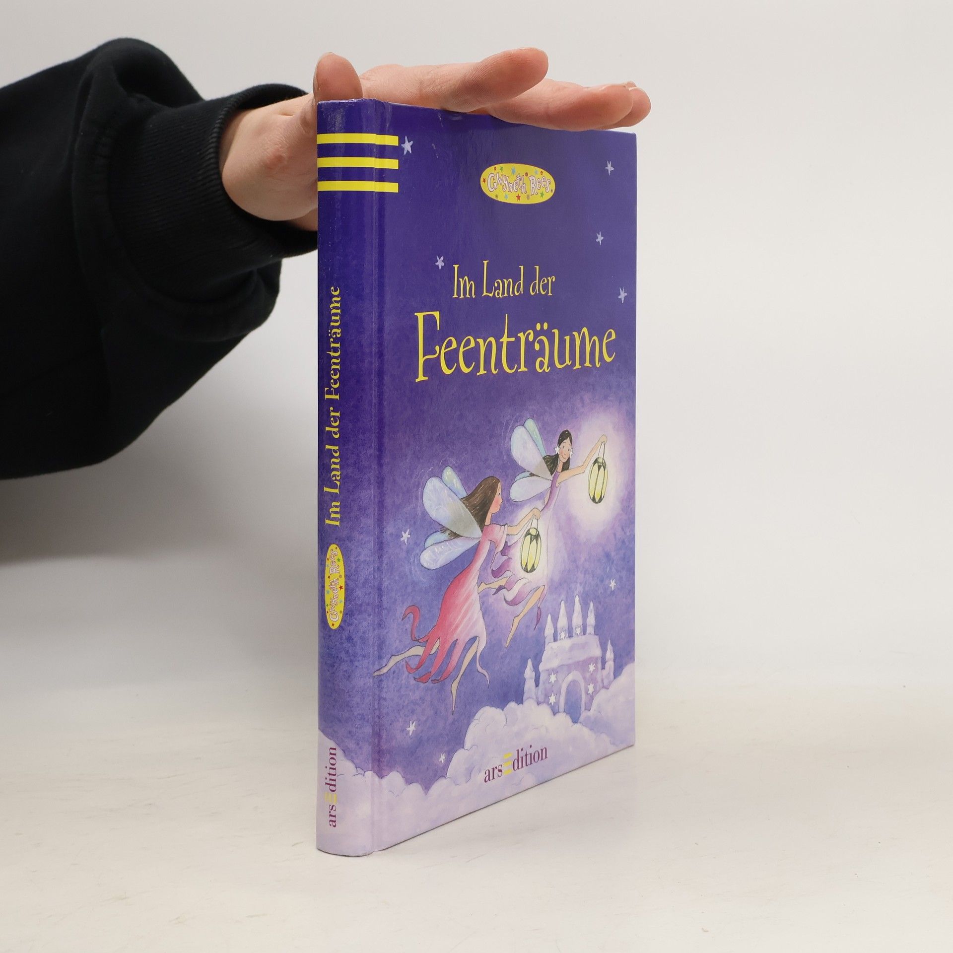 Gwyneth Rees Im Land der Feenträume