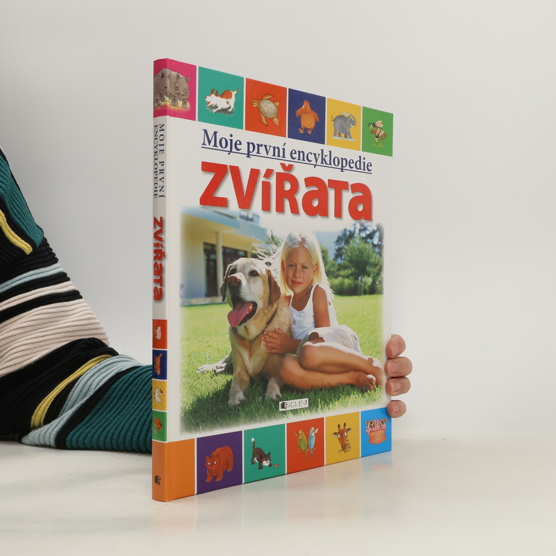 Sara Lynn Zvířata. Moje první encyklopedie