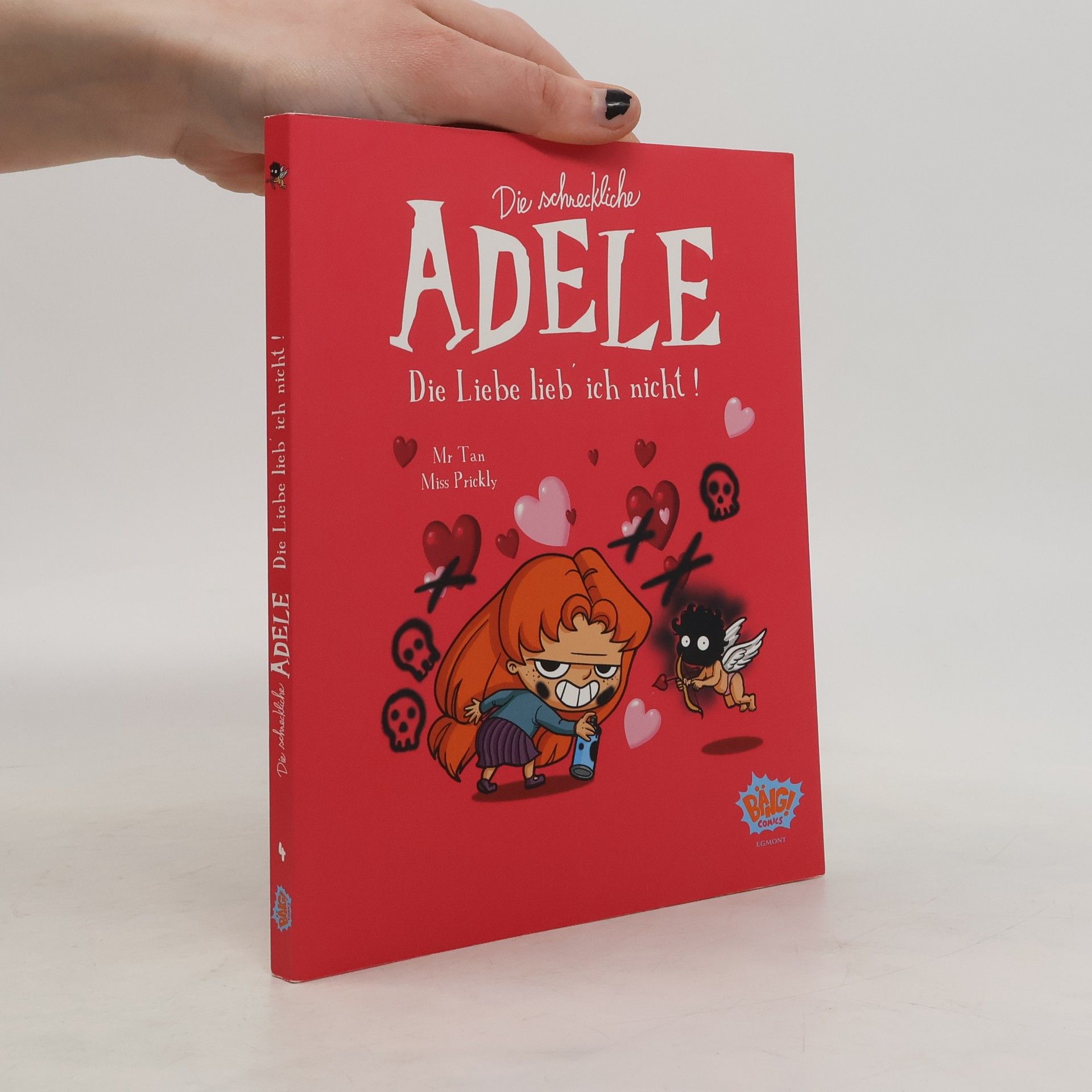 Mr. Tan Die schreckliche Adele 04