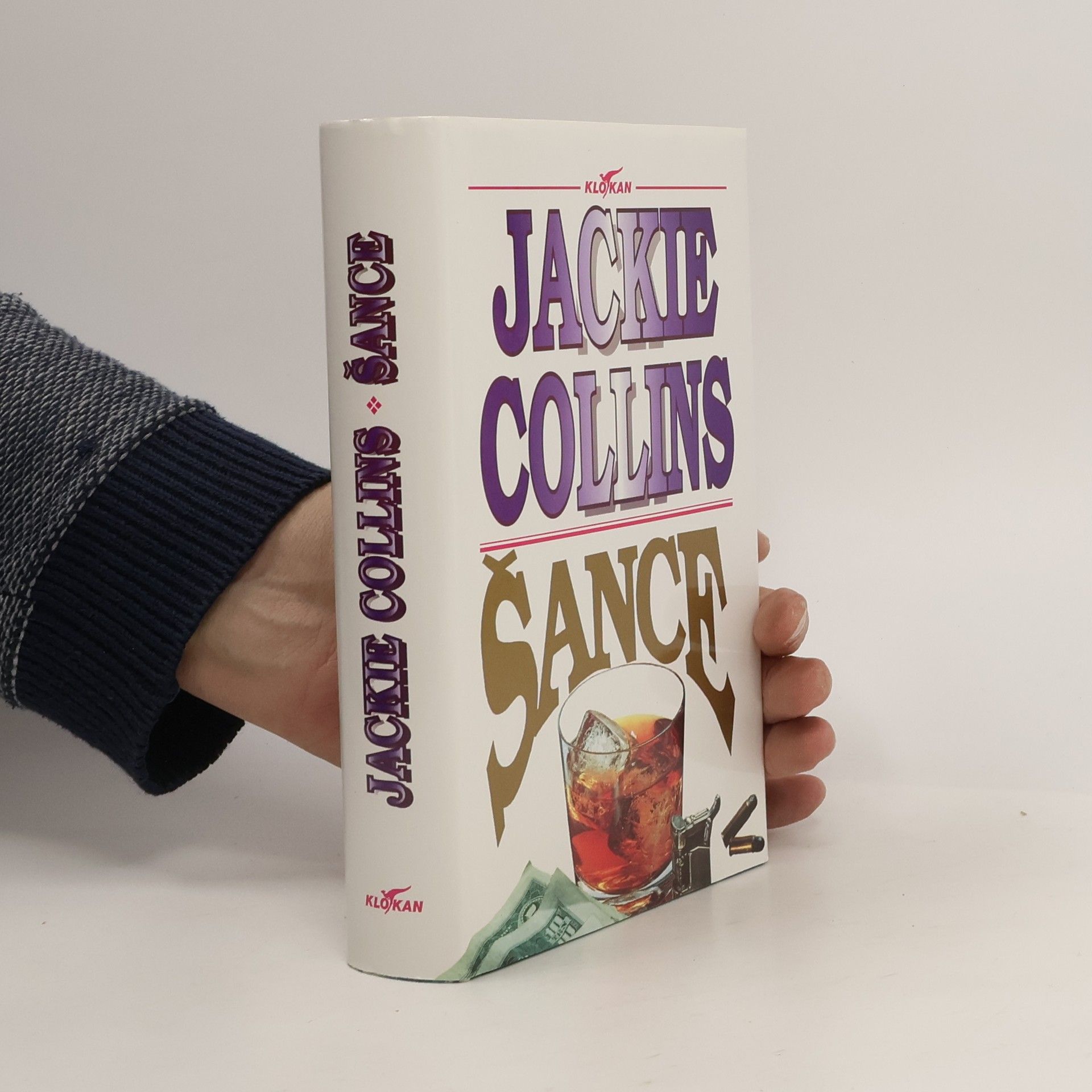 Jackie Collins Šance