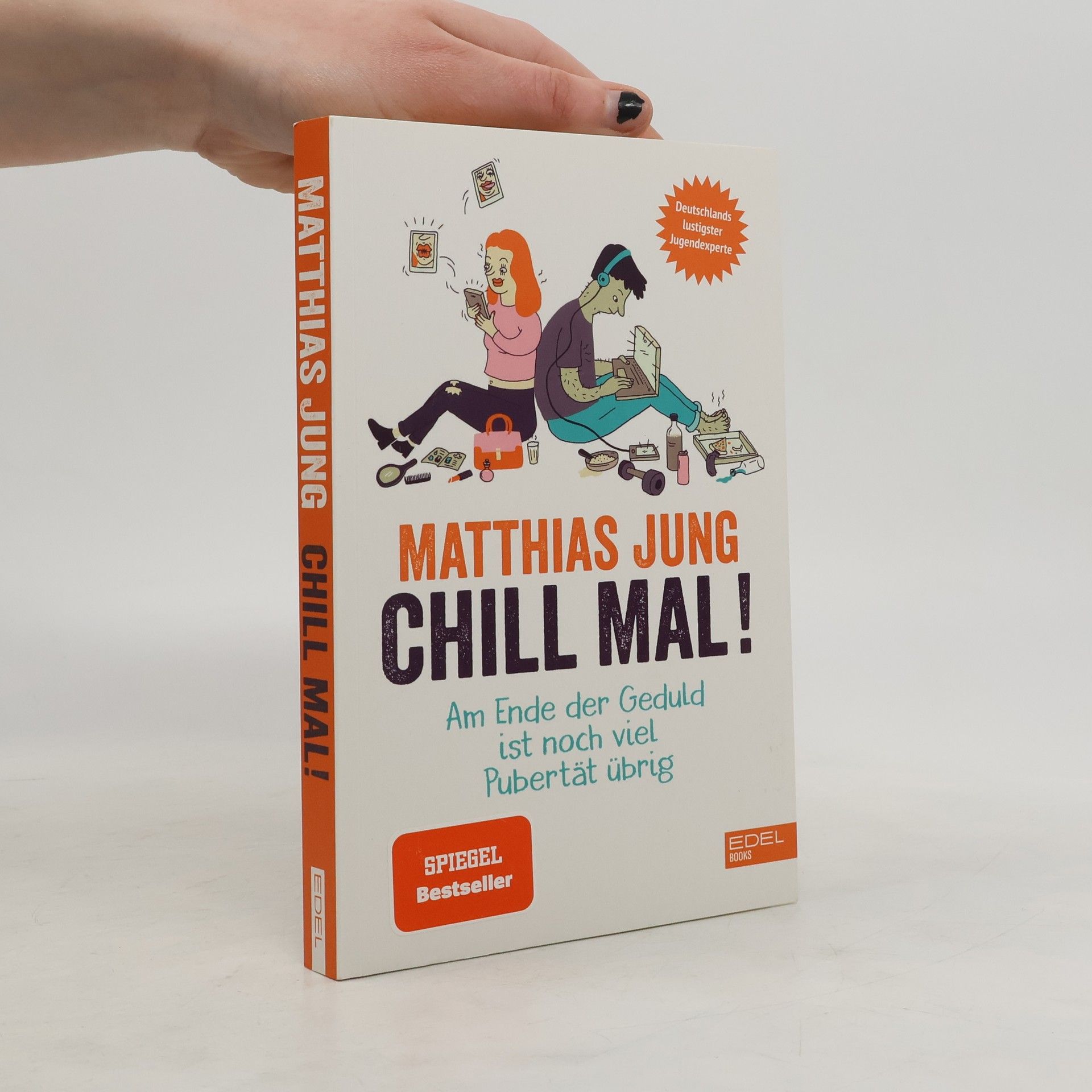 Matthias Jung Chill Mal!