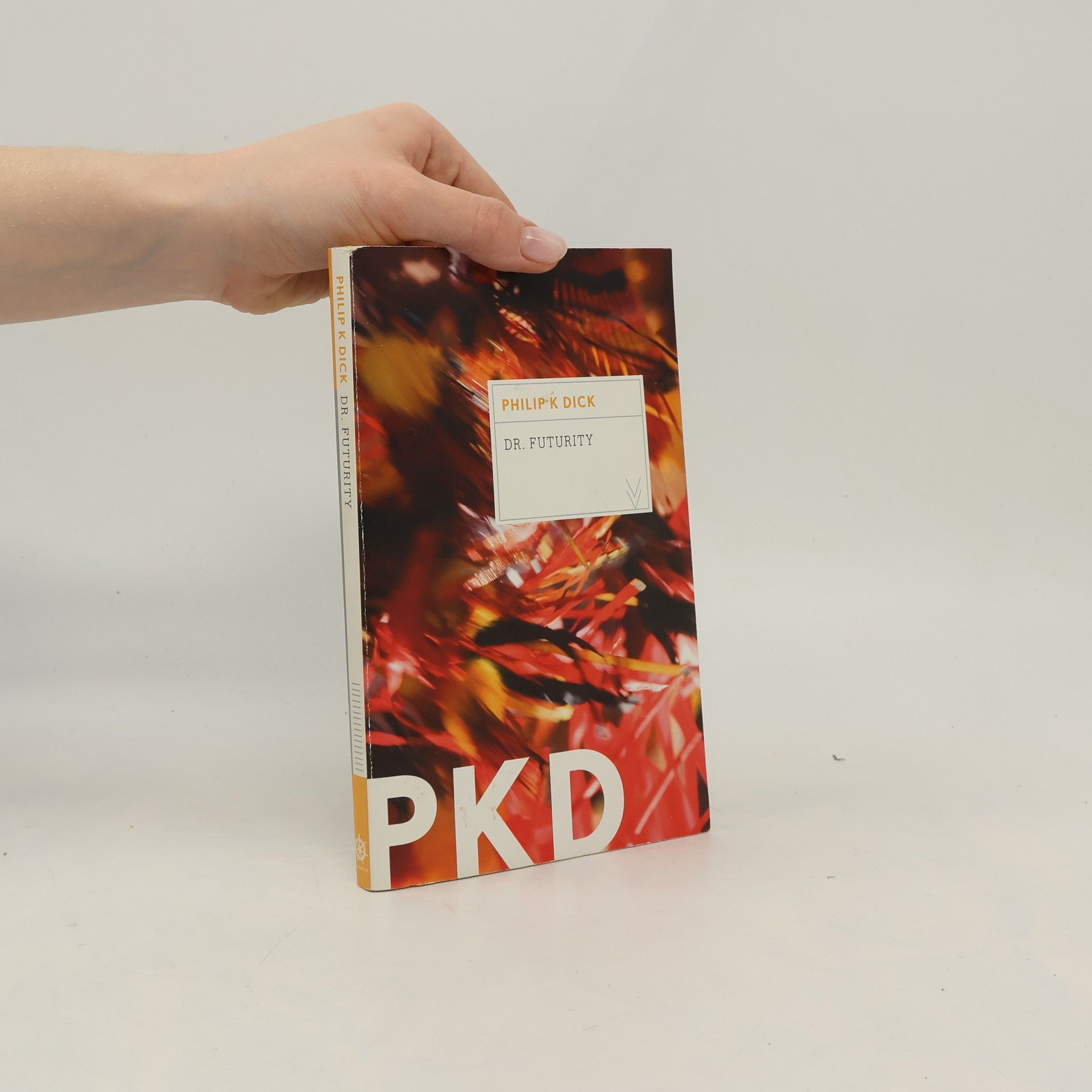 Philip K. Dick Dr. Futurity