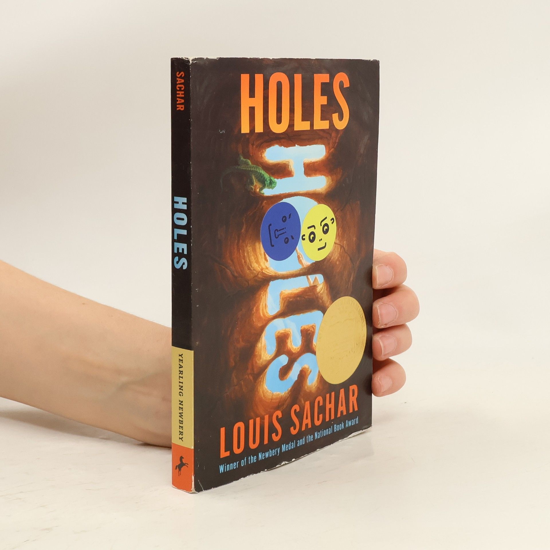 Louis Sachar Holes