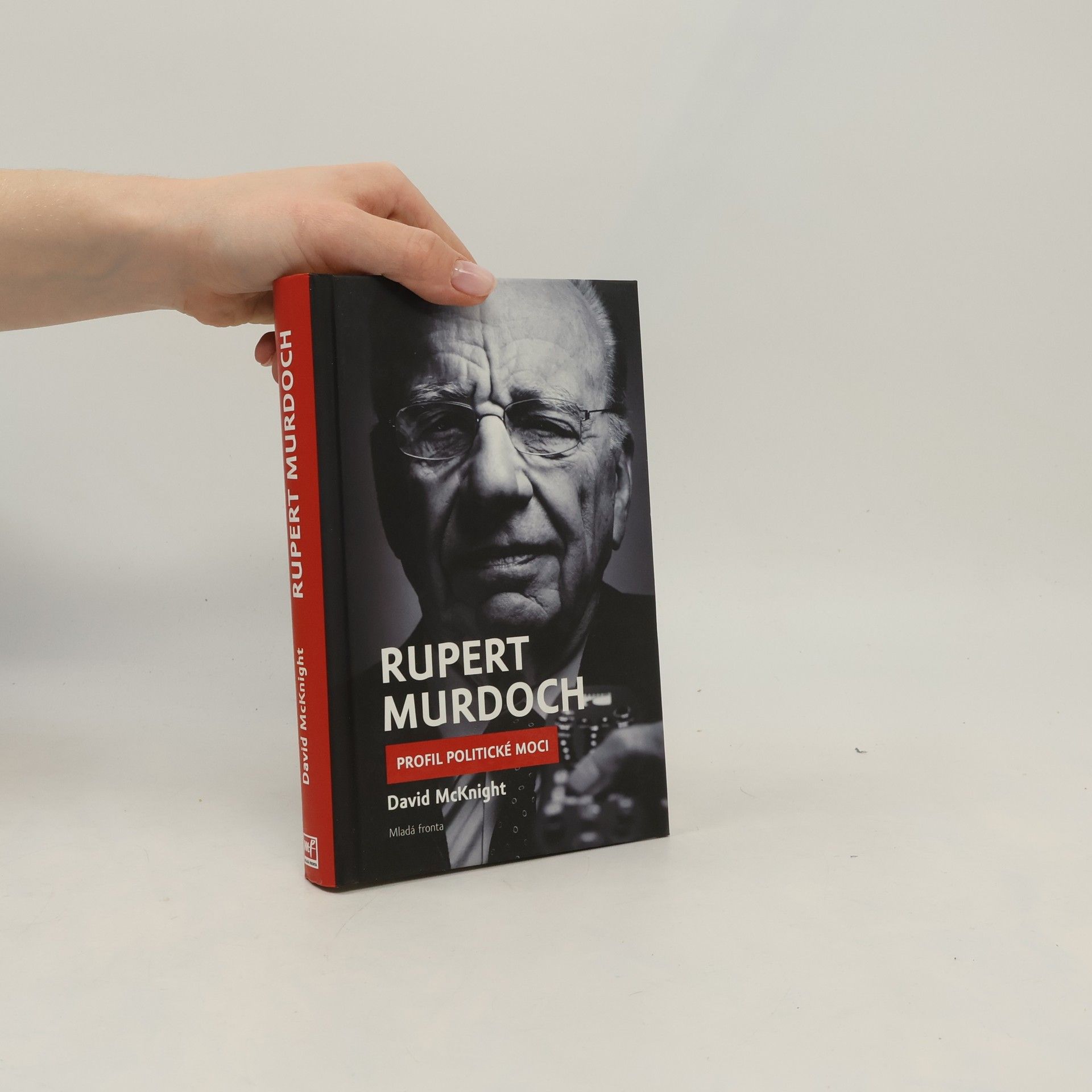 David McKnight Rupert Murdoch: Profil politické moci