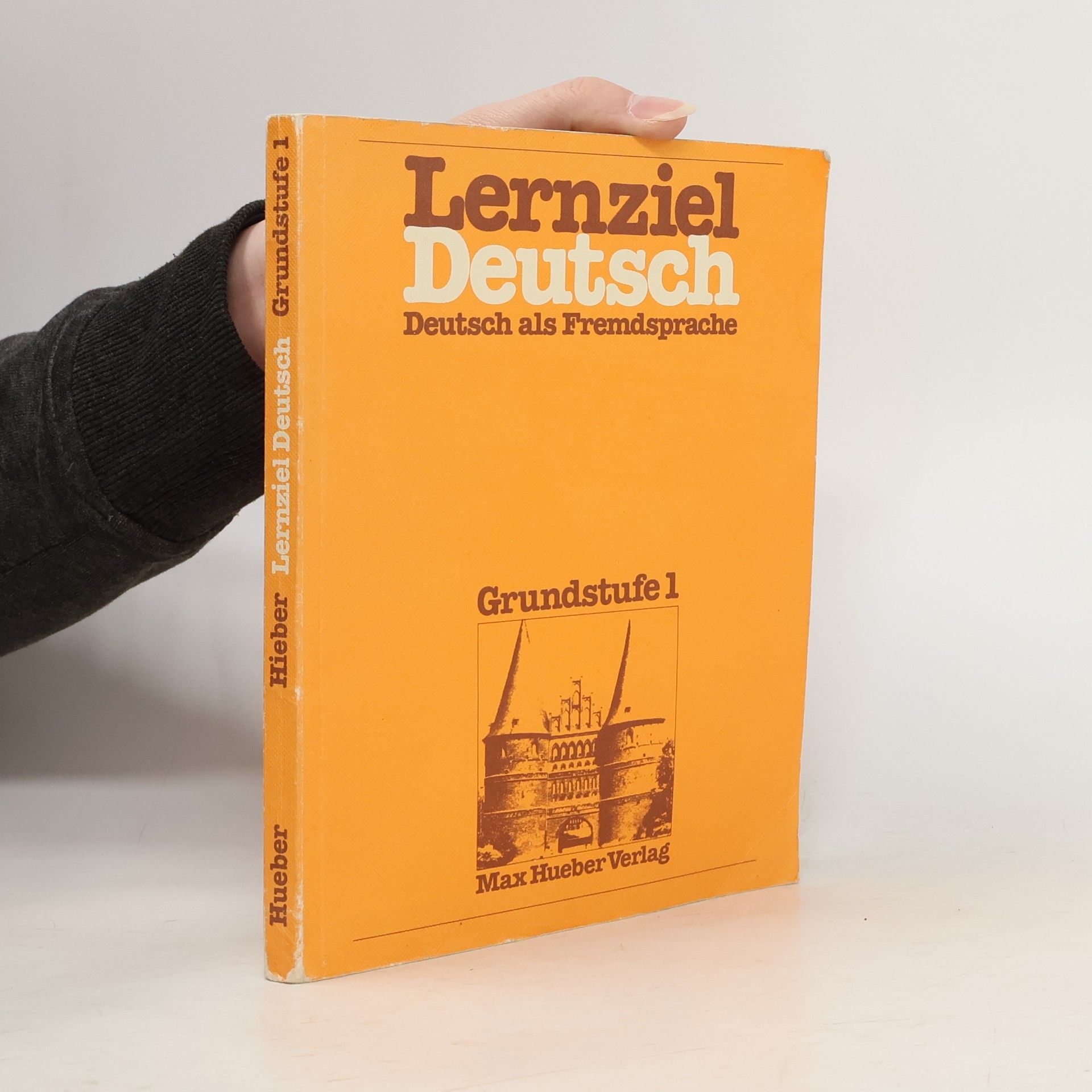 Lernziel Deutsch: Deutsch als Fremdsprache. Grundstufe 1