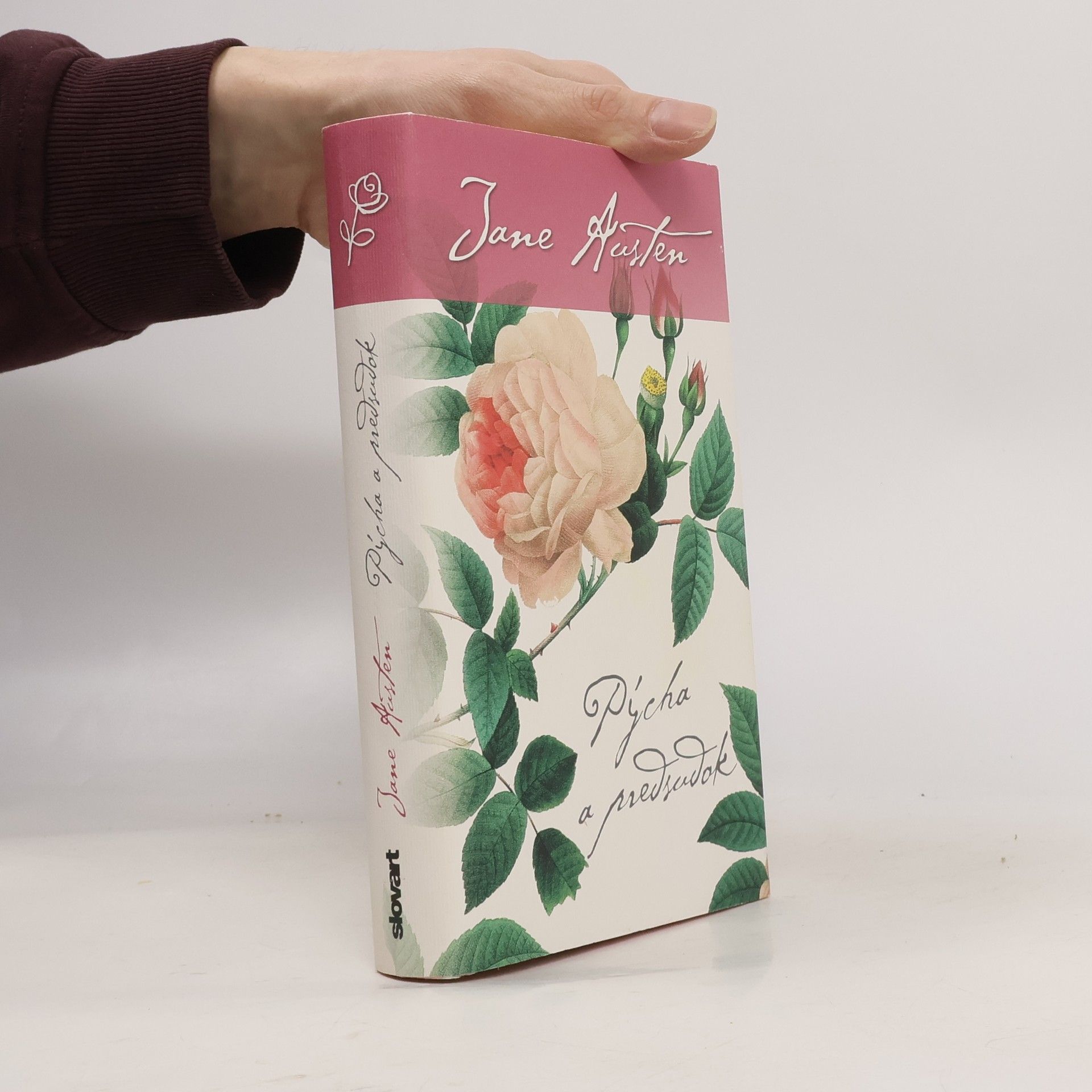 Jane Austen Pýcha a predsudok