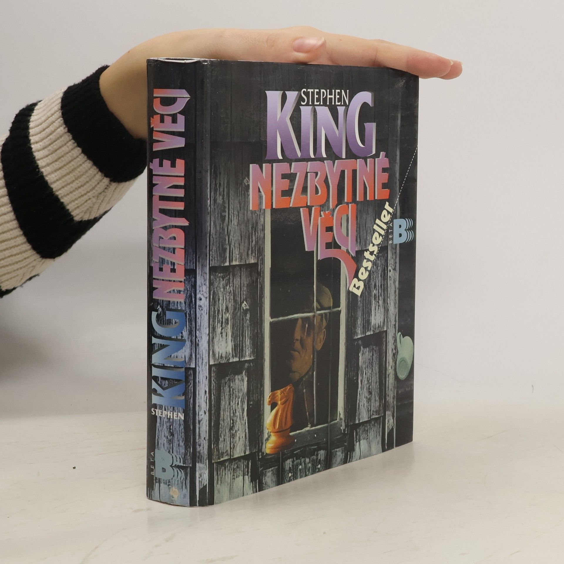 Stephen King Nezbytné věci