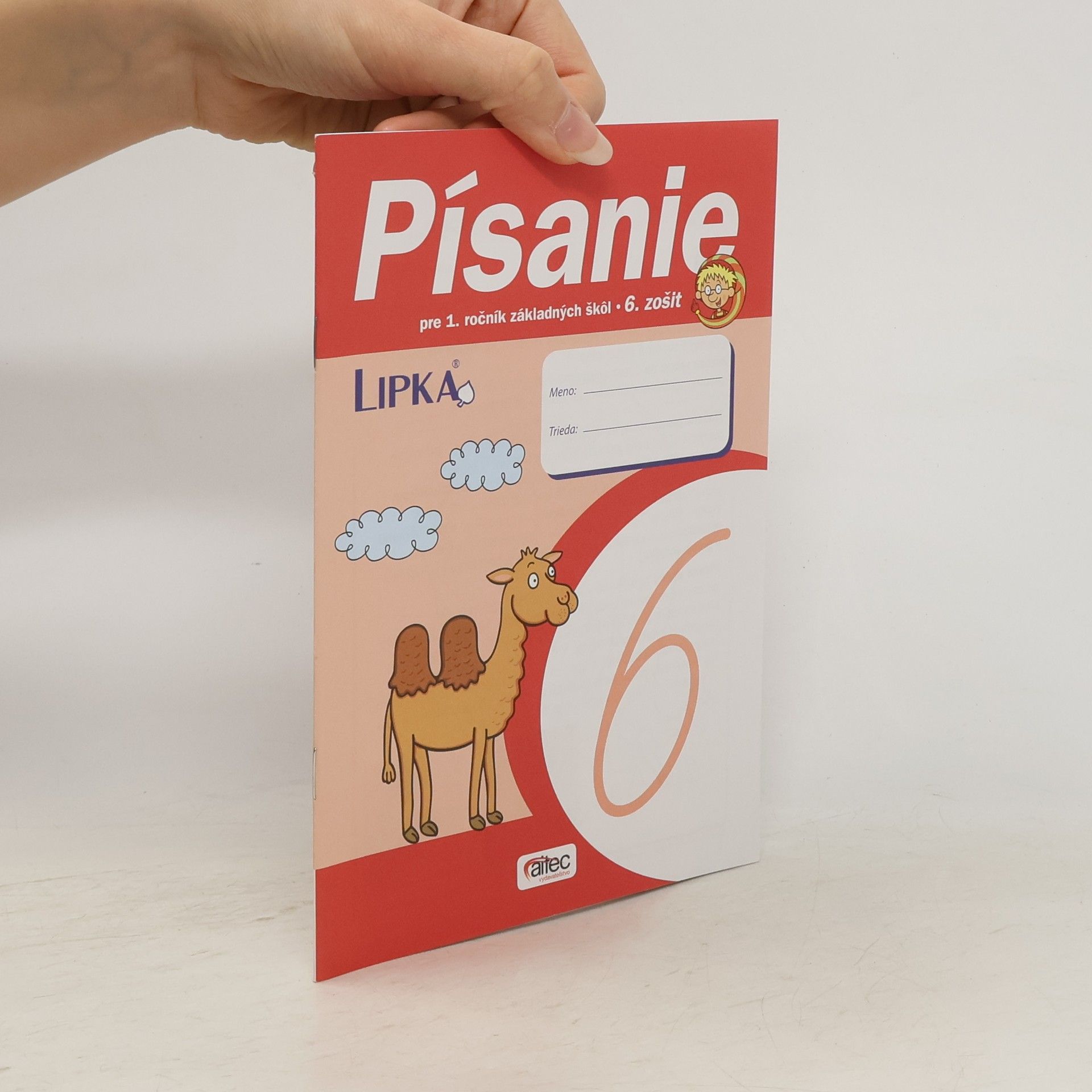 Autorenkollektiv Písanie 1