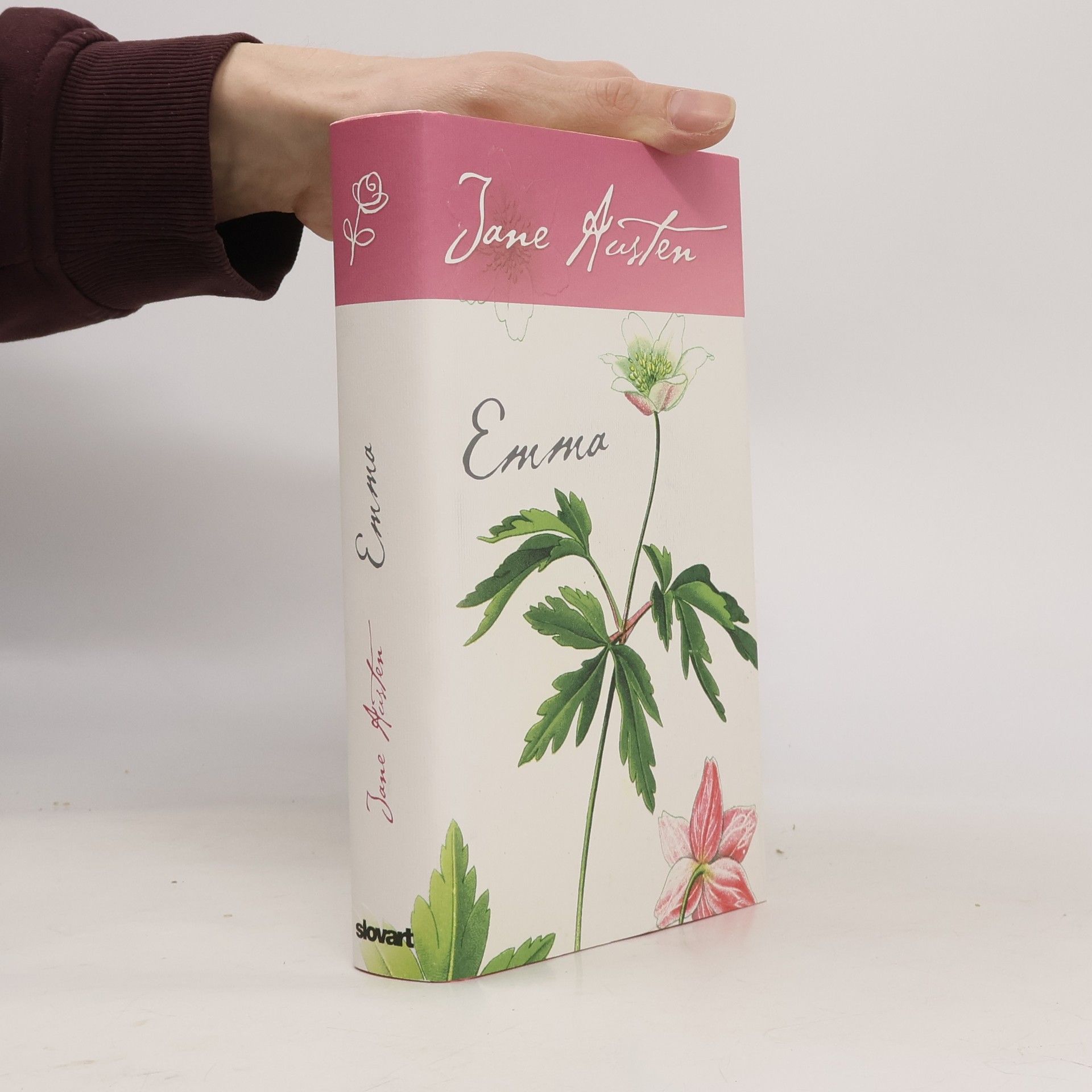 Jane Austenová Emma