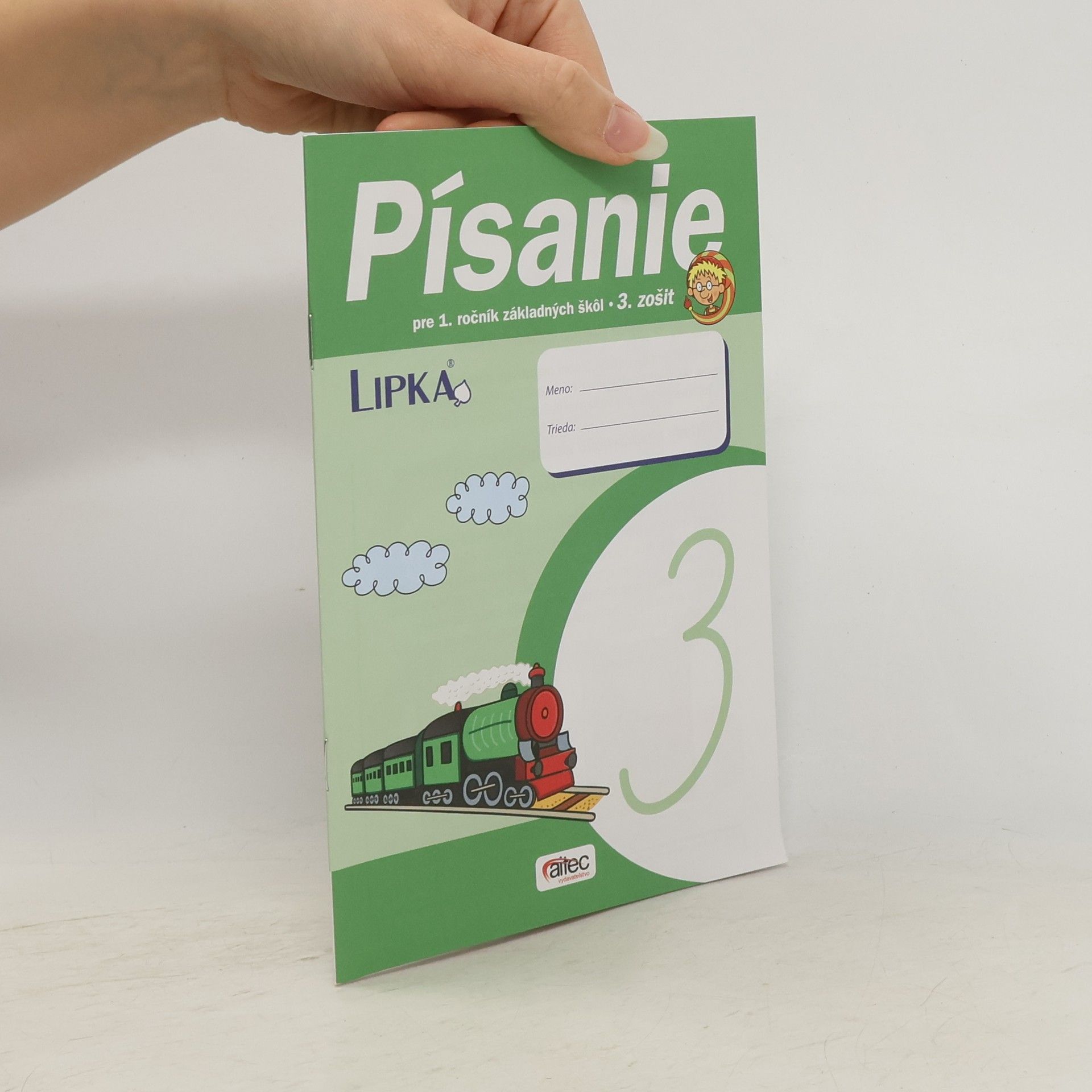 Kolektiv autorů Písanie 1