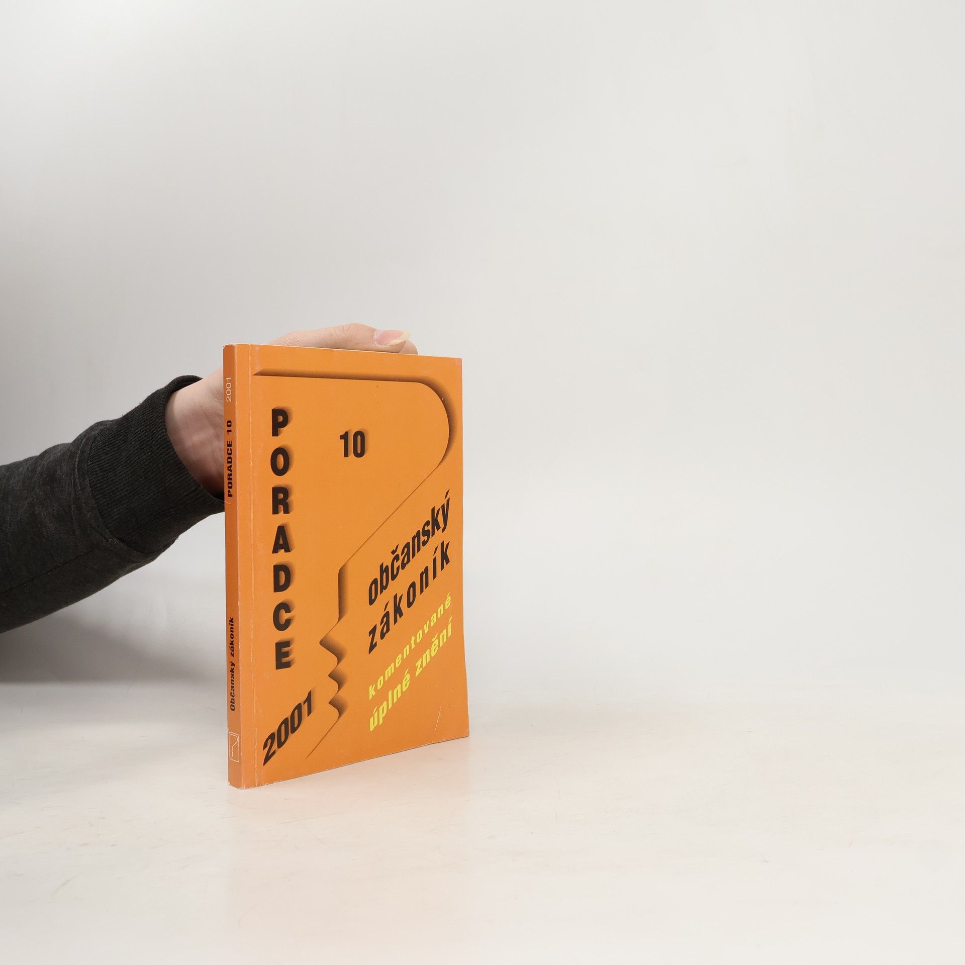 Kolektív autorov Poradce 10: Občanský zákoník