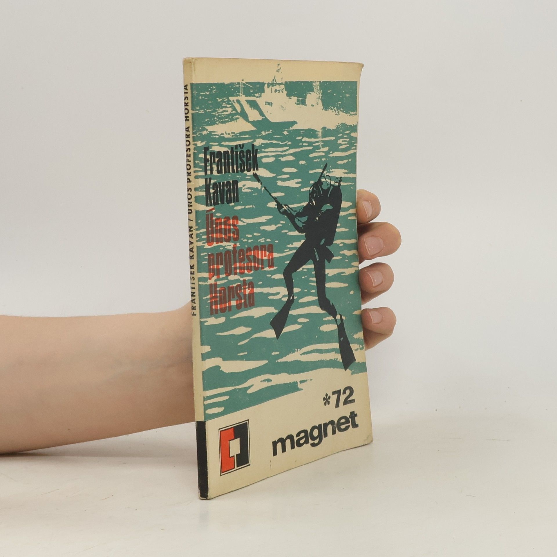 Únos profesora Horsta