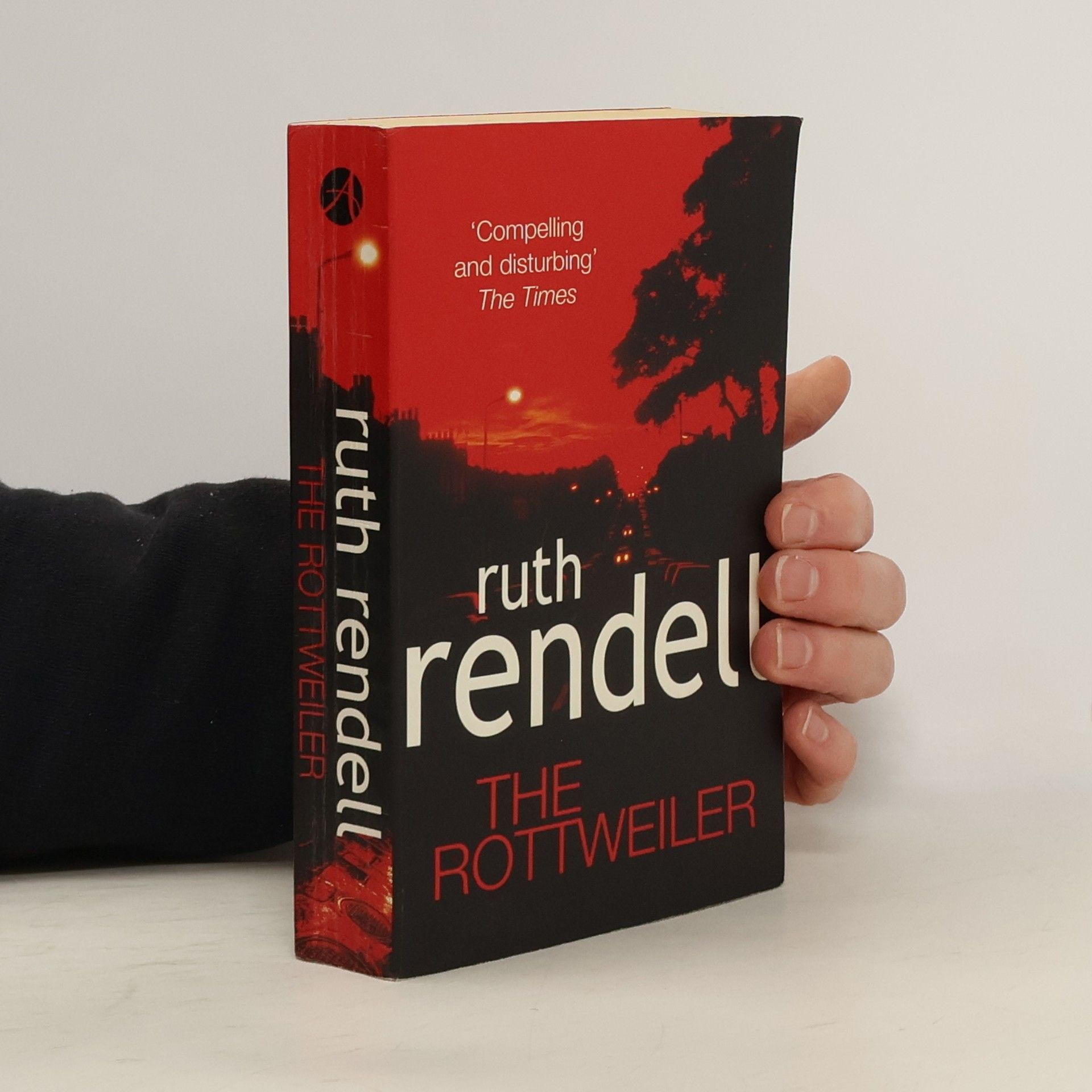Ruth Rendell The rottweiler