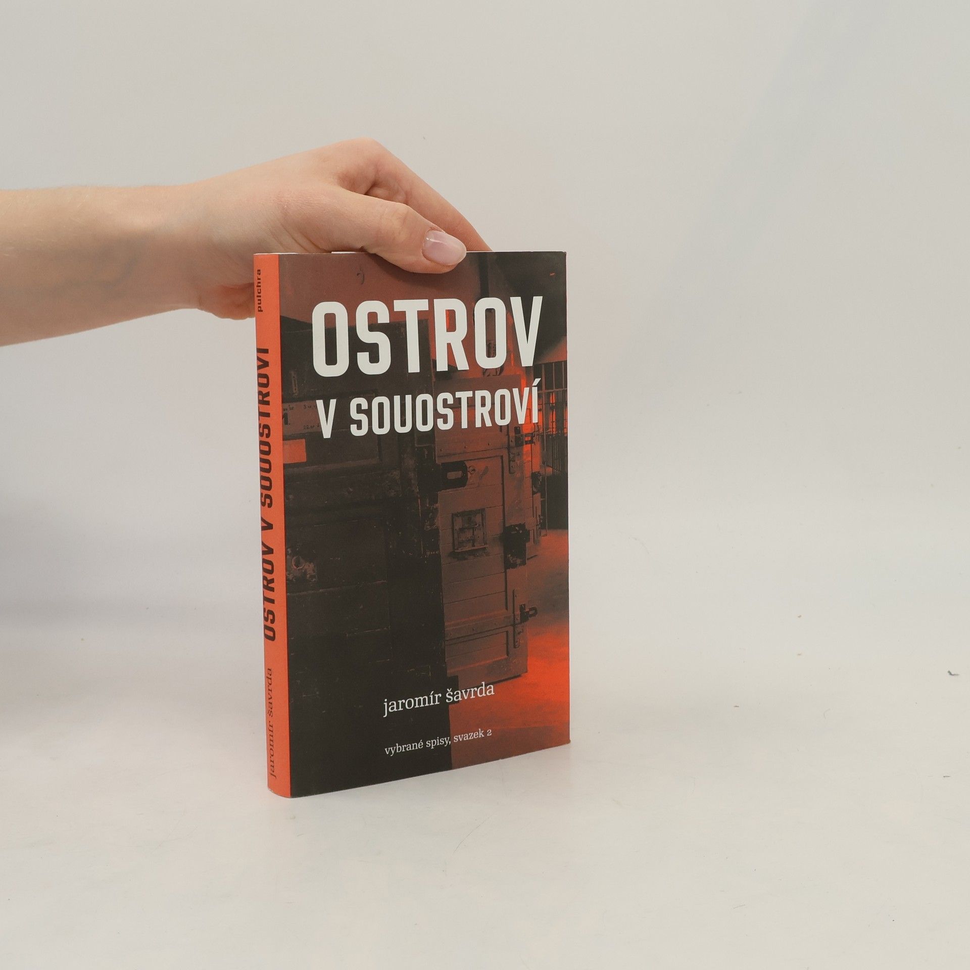 Jaromír Šavrda Ostrov v souostroví