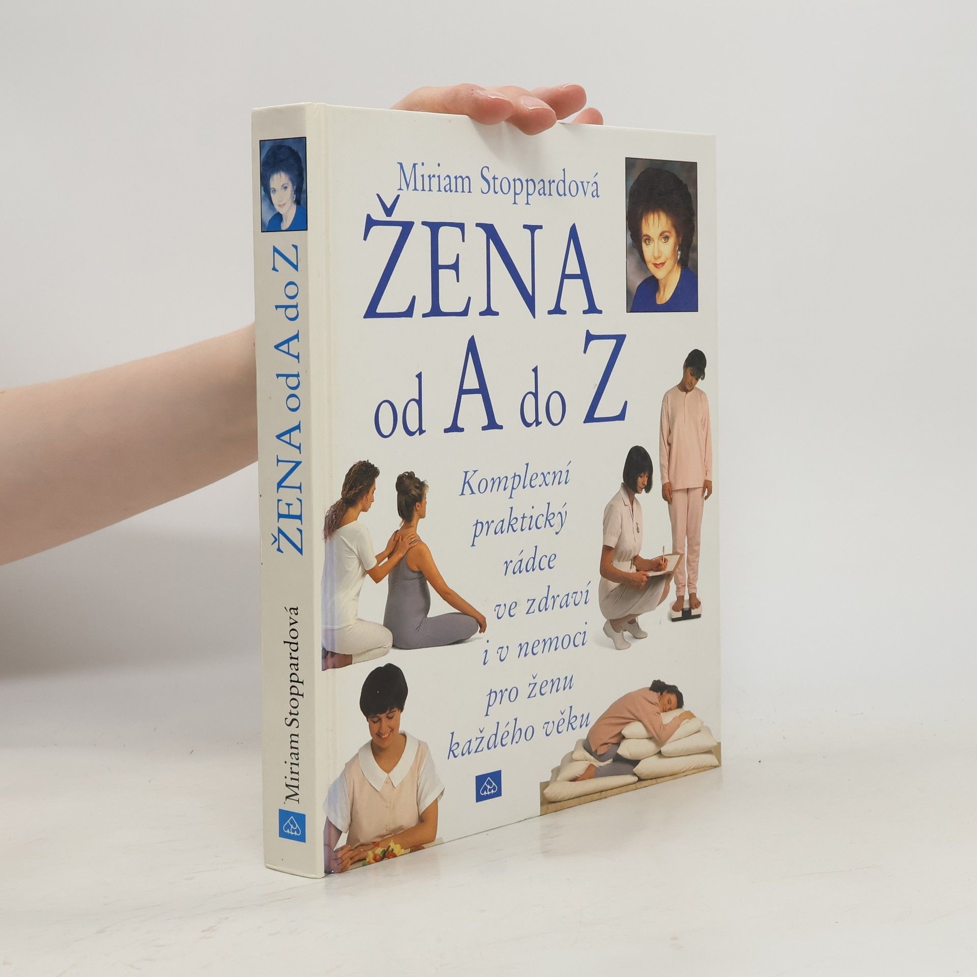 Miriam Stoppard Žena od A do Z