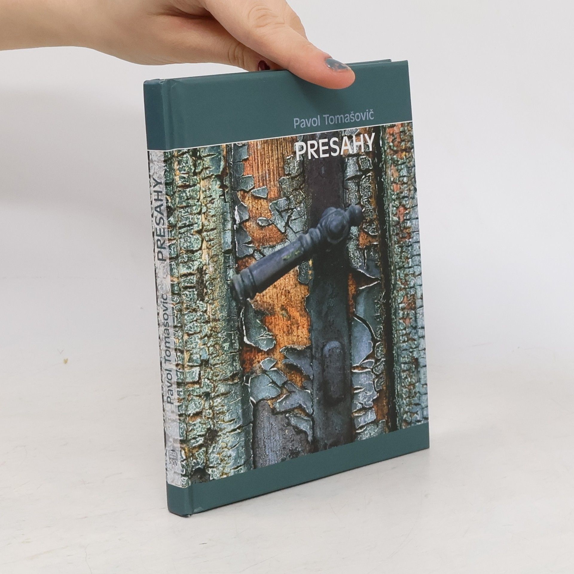 Pavol Tomašovič Presahy