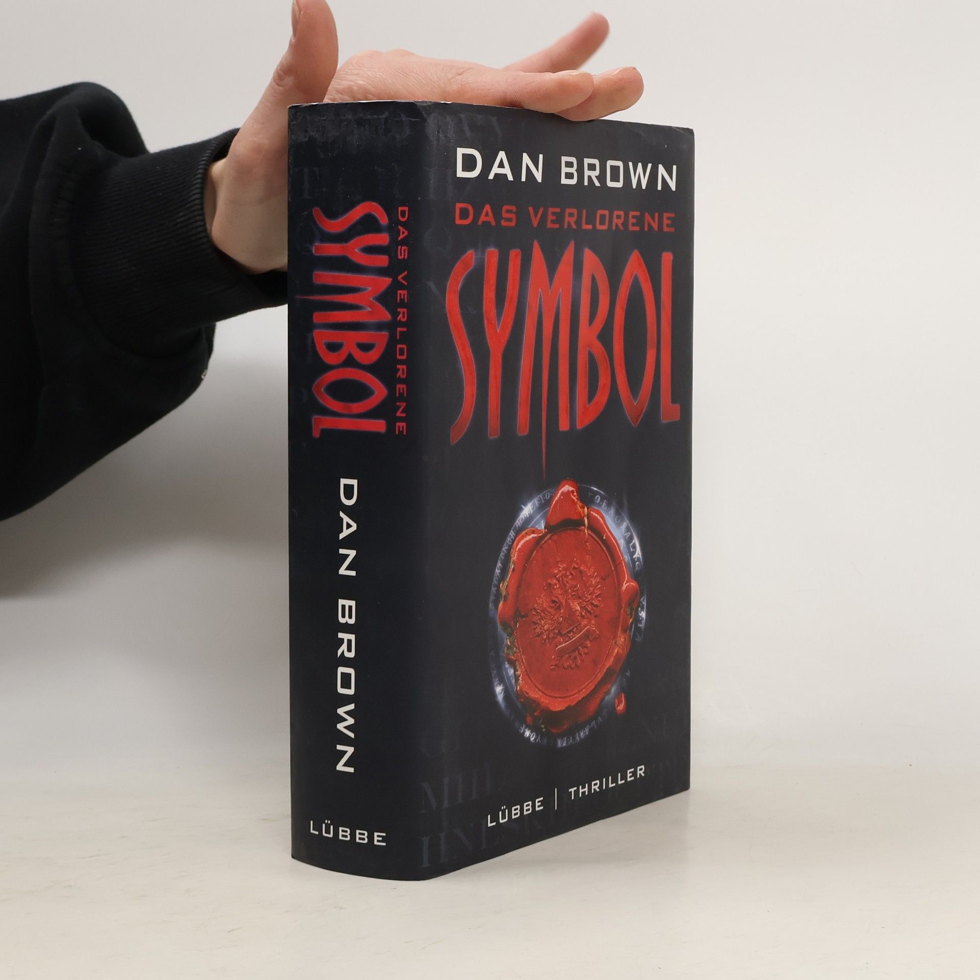 Dan Brown Das verlorene Symbol