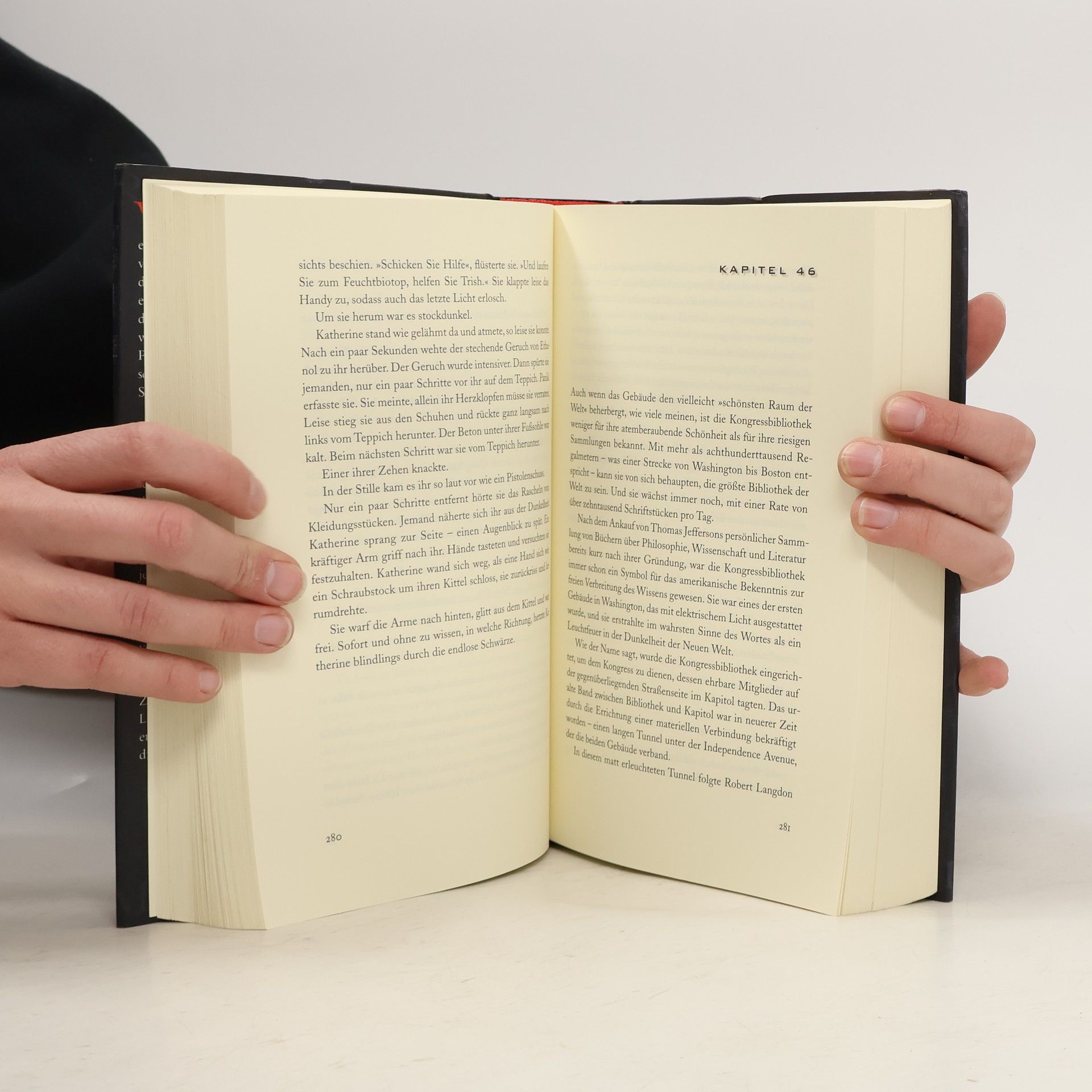 Dan Brown Das verlorene Symbol