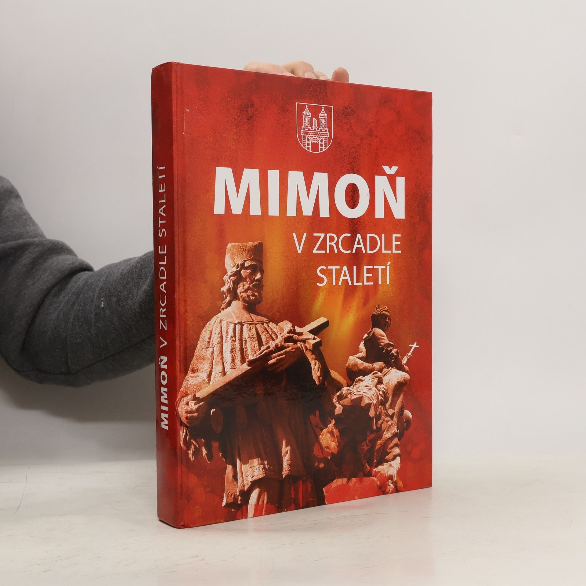 Auteurscollectief Mimoň v zrcadle staletí