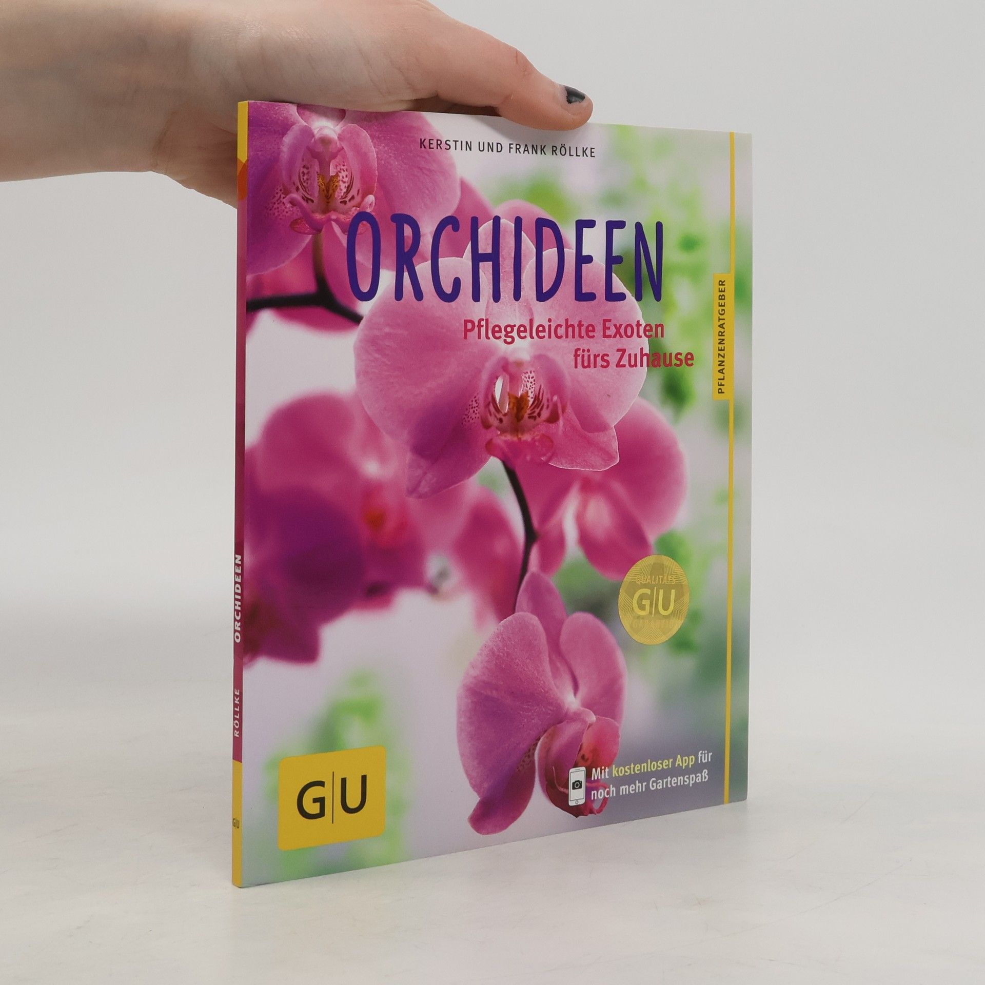 Frank Rolke Orchideen