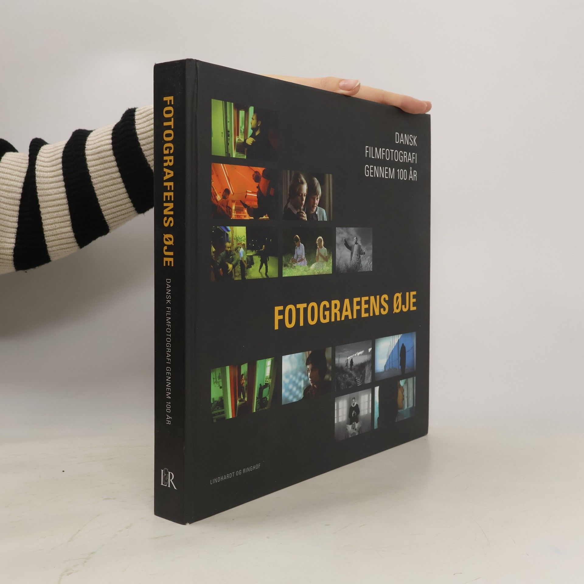 Jan Weincke Fotografens øje