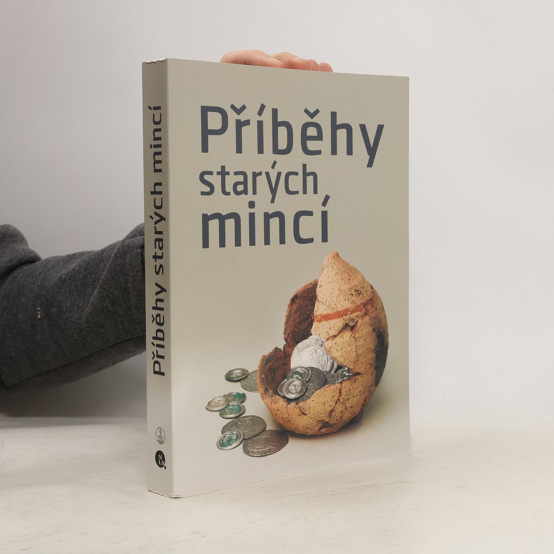 Michal Mašek Příběhy starých mincí