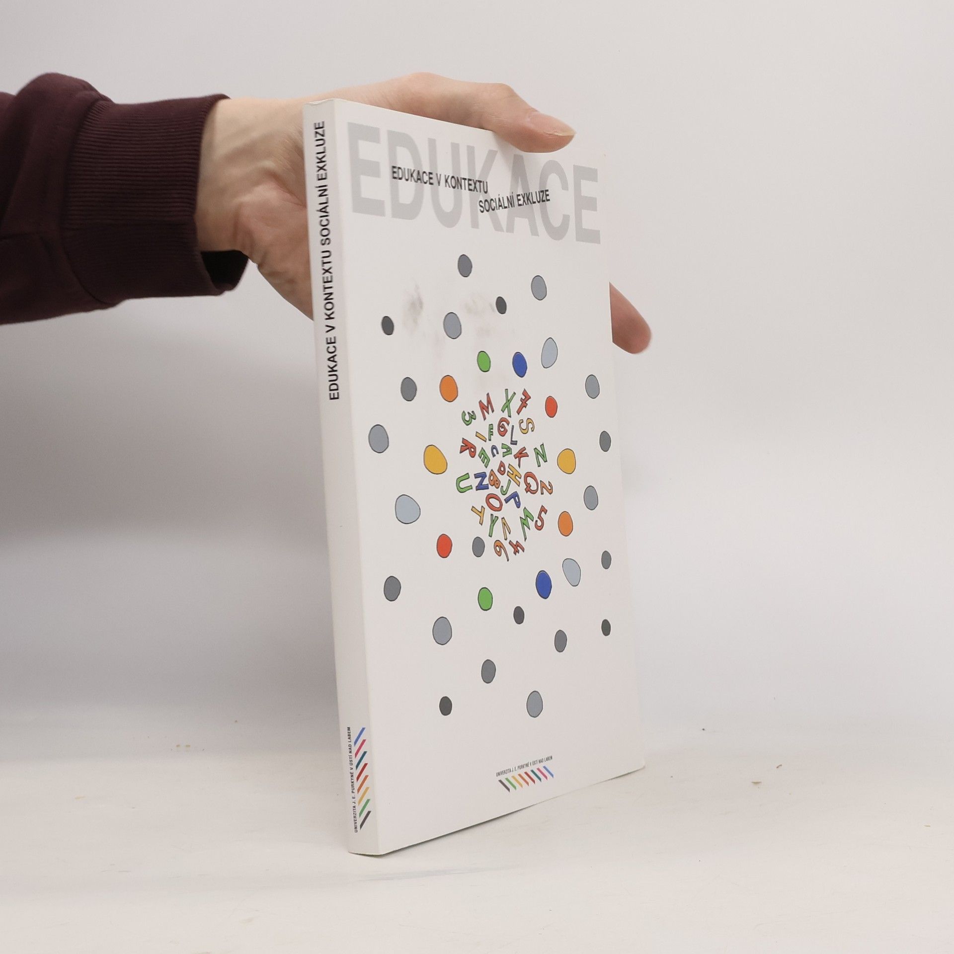 Ivana Brtnová Čepičková Edukace v kontextu sociální exkluze