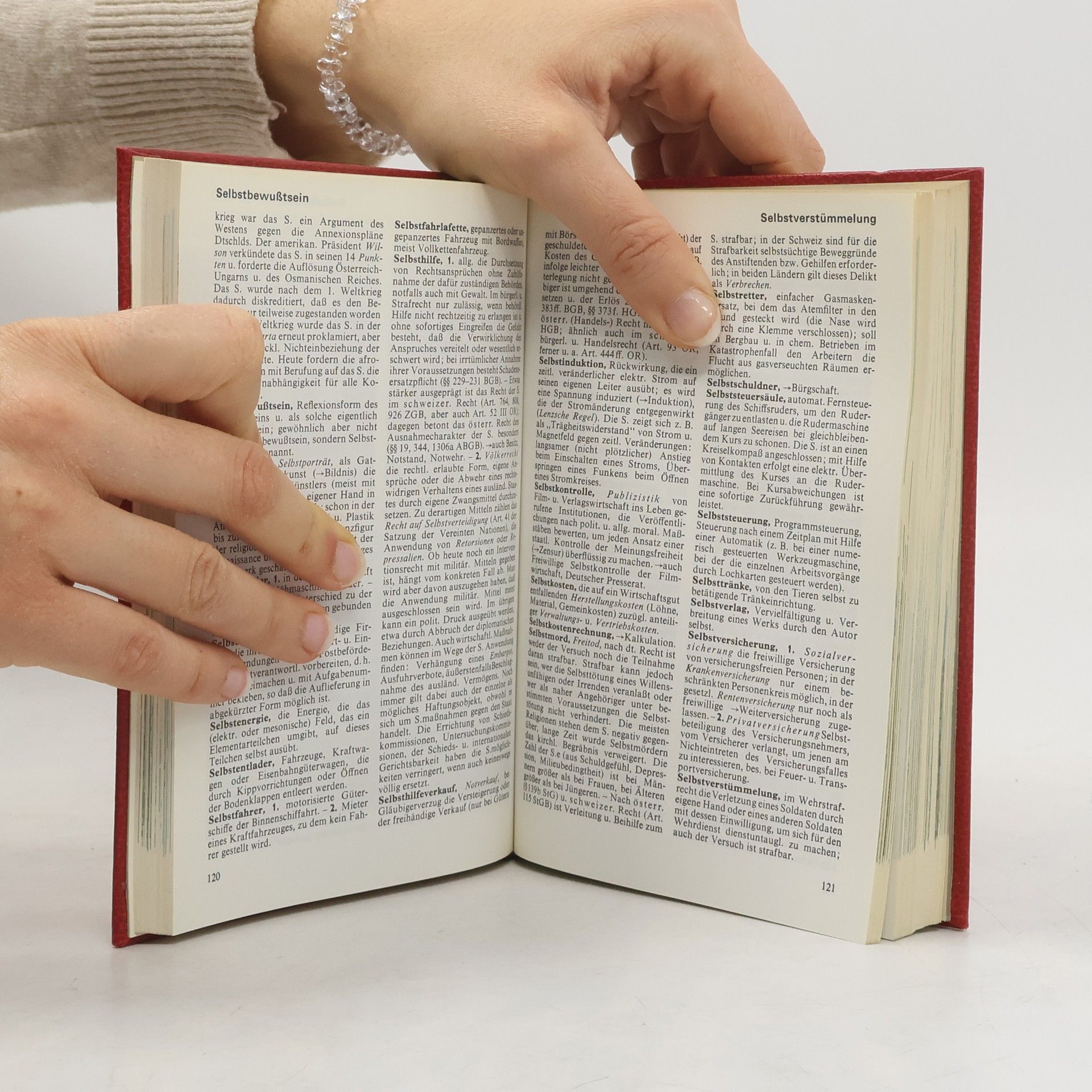 Autorenkollektiv Das Moderne Lexikon 17. Schum-Stech