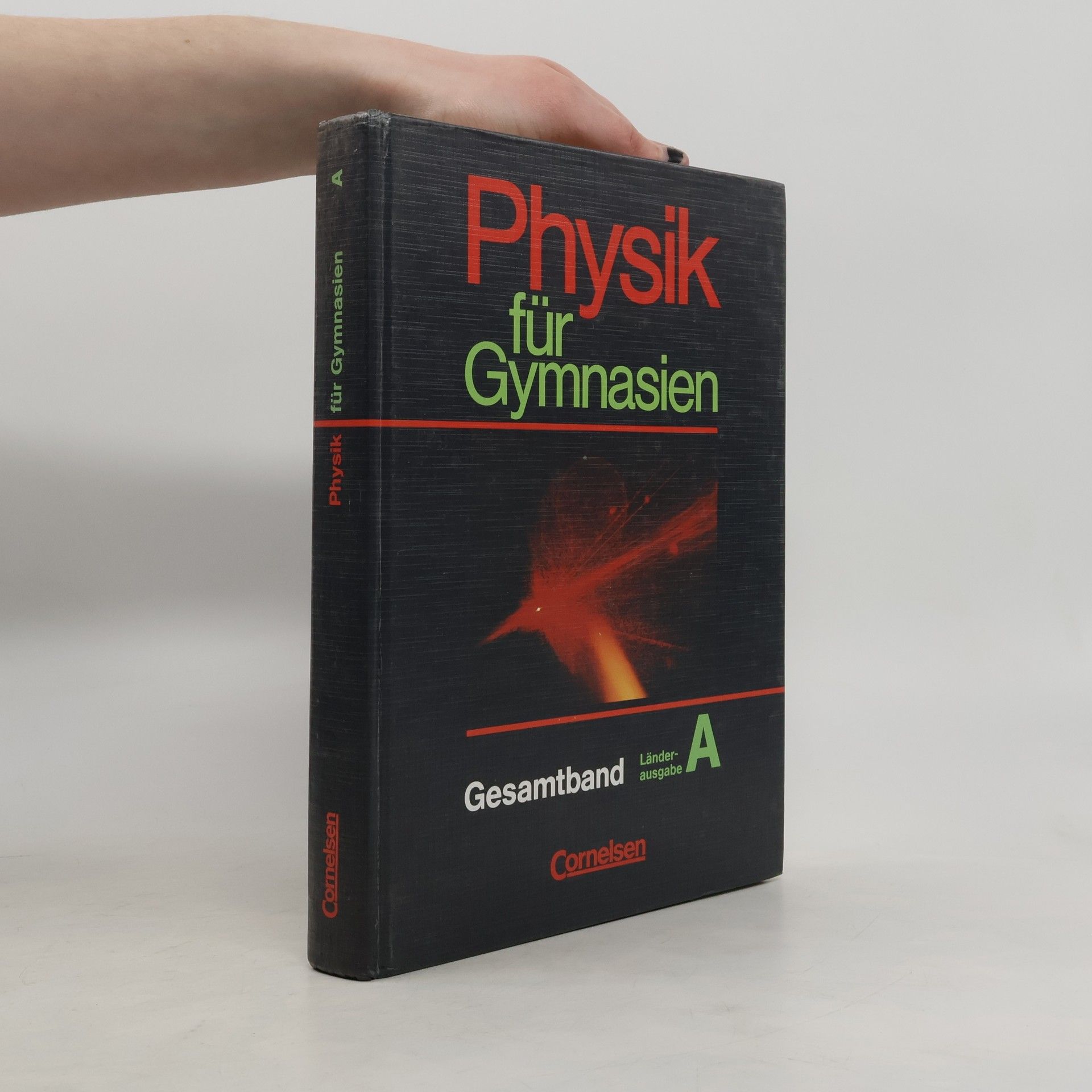 kolektiv Physik für Gymnasien. Länderausgabe A