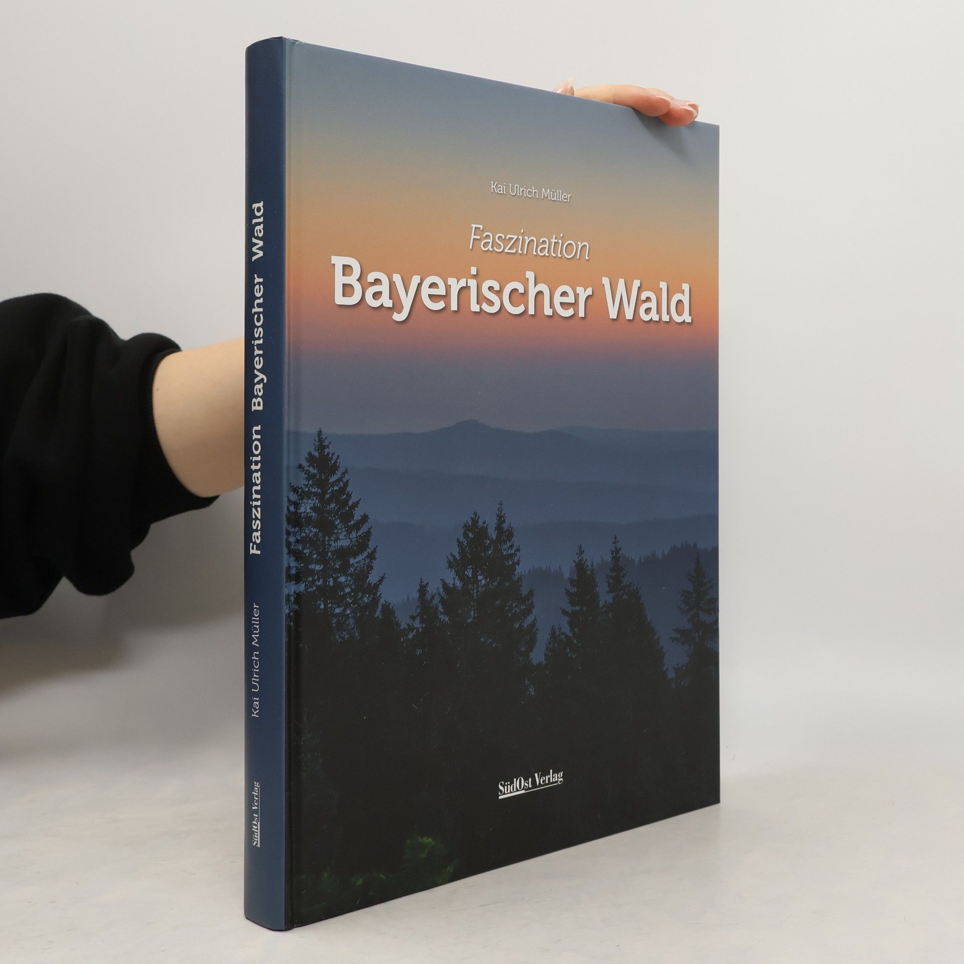 Kai Ulrich Müller Faszination Bayerischer Wald
