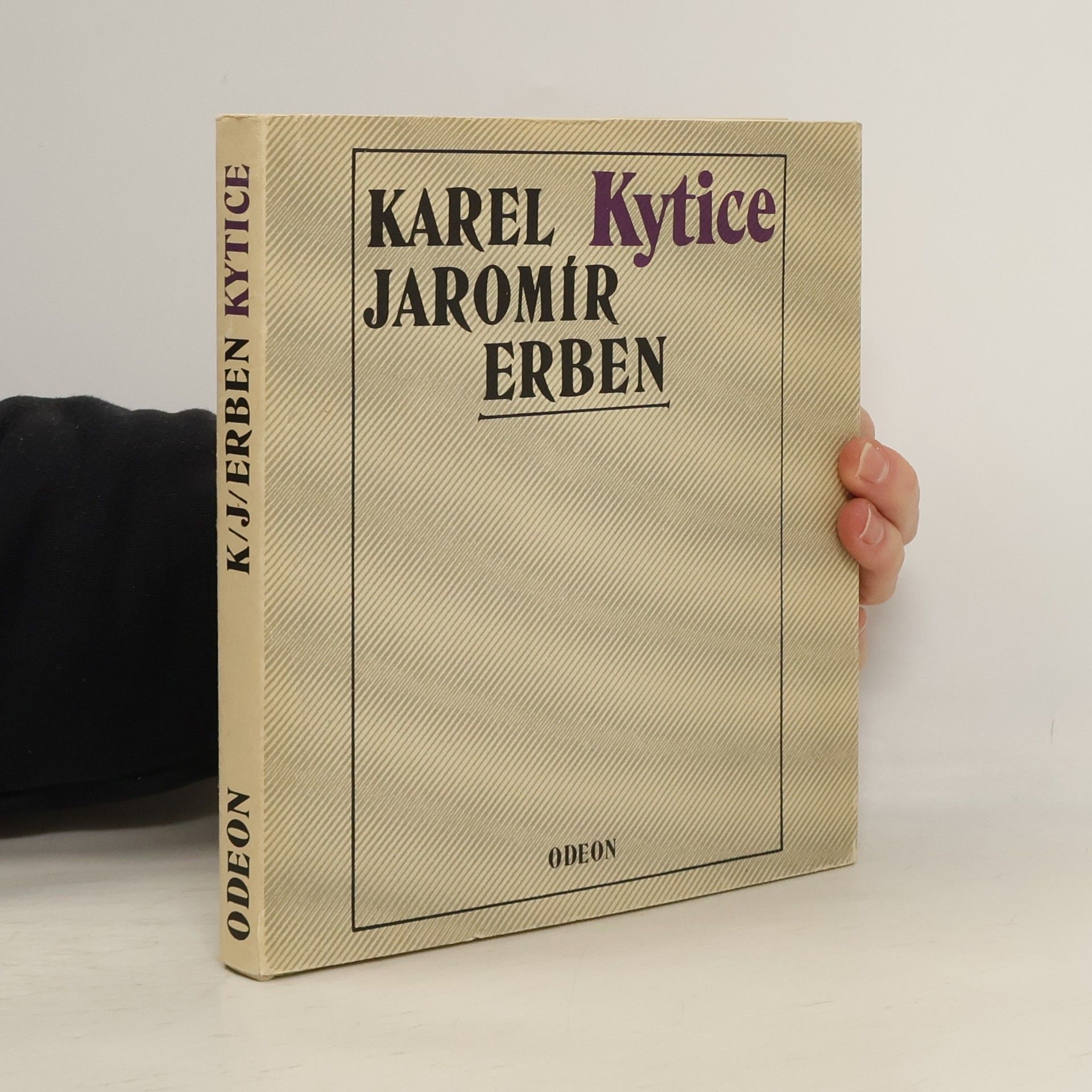 Karel Jaromír Erben Kytice