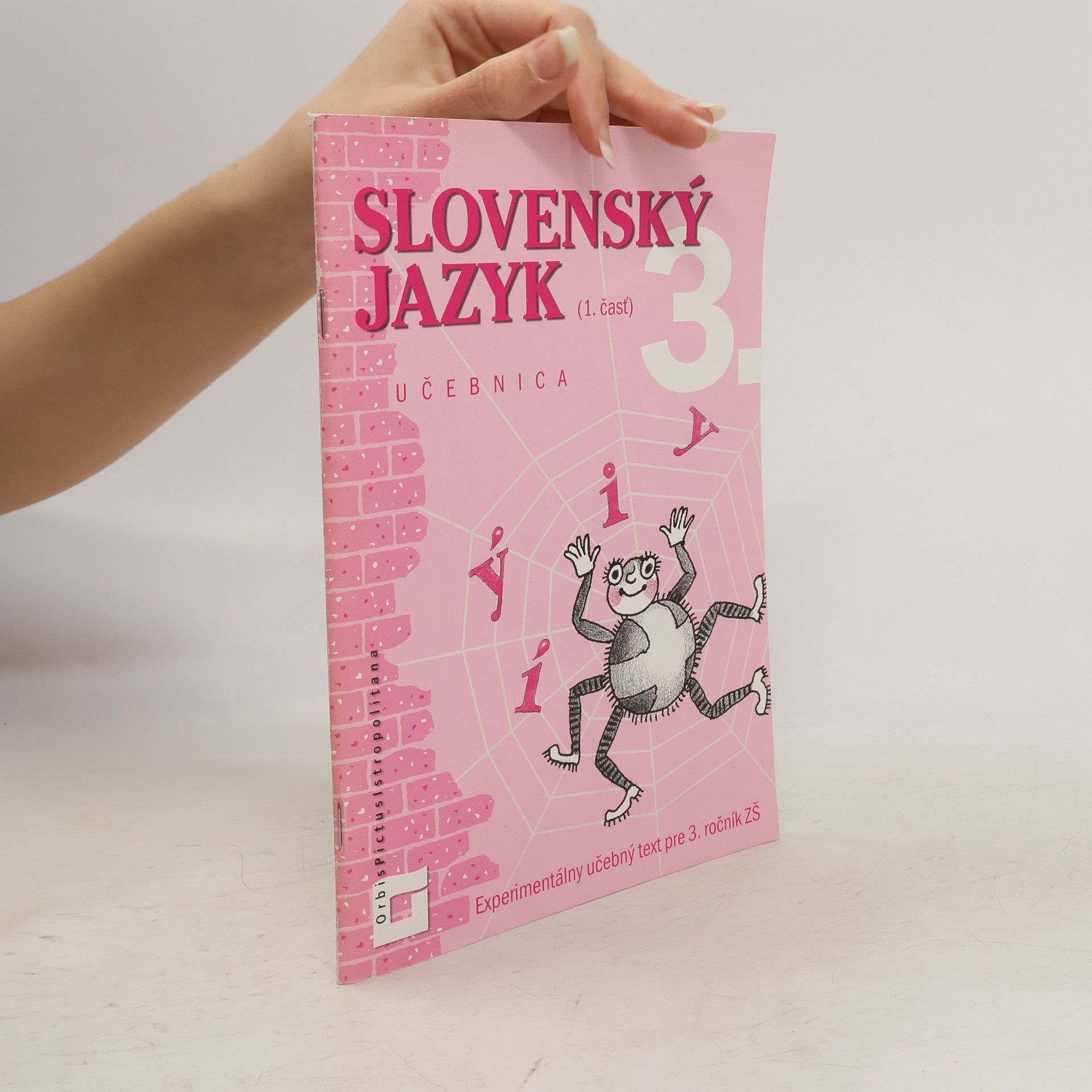 Zuzana Hirschnerová Slovenský jazyk (1. čásť)