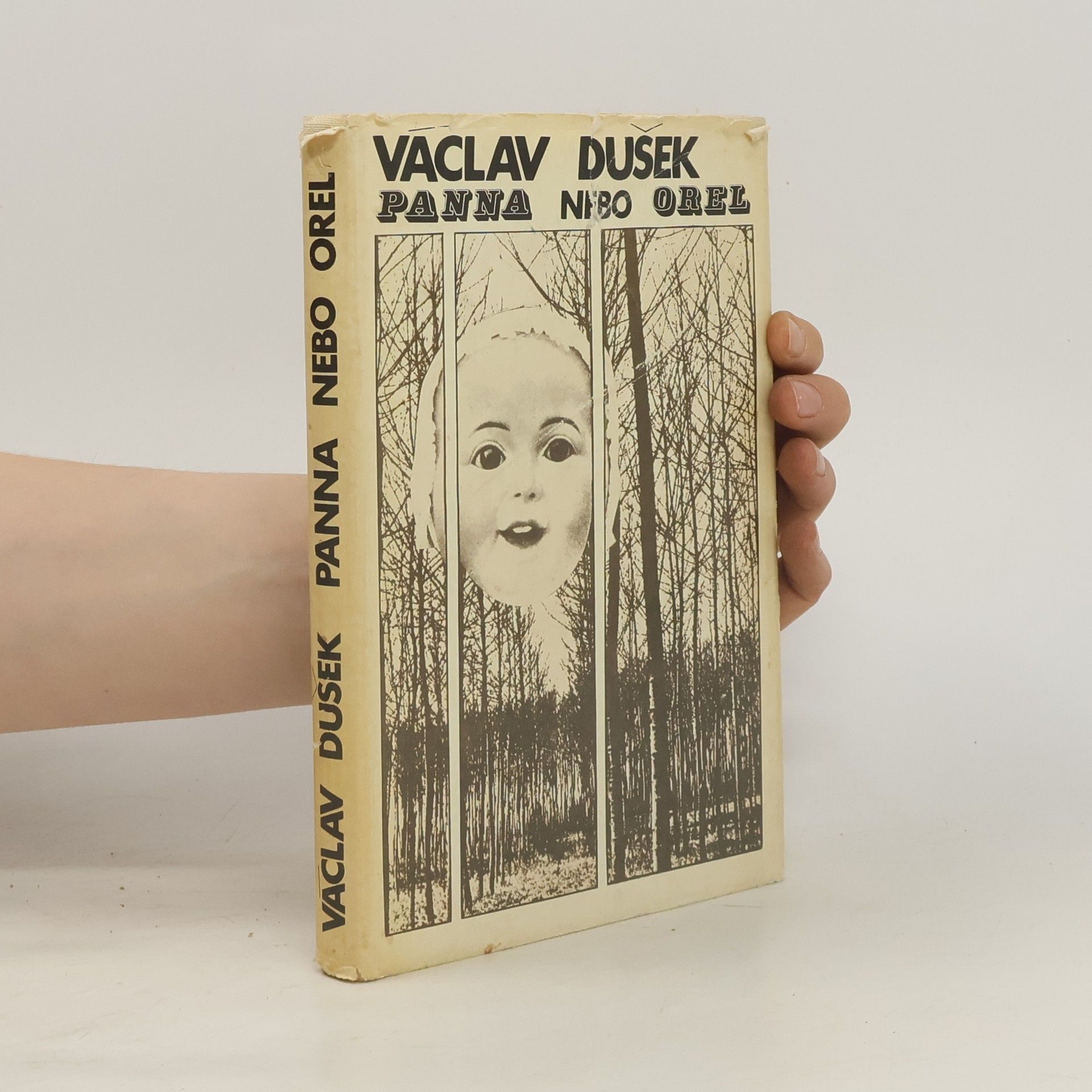 Václav Dušek Panna nebo orel