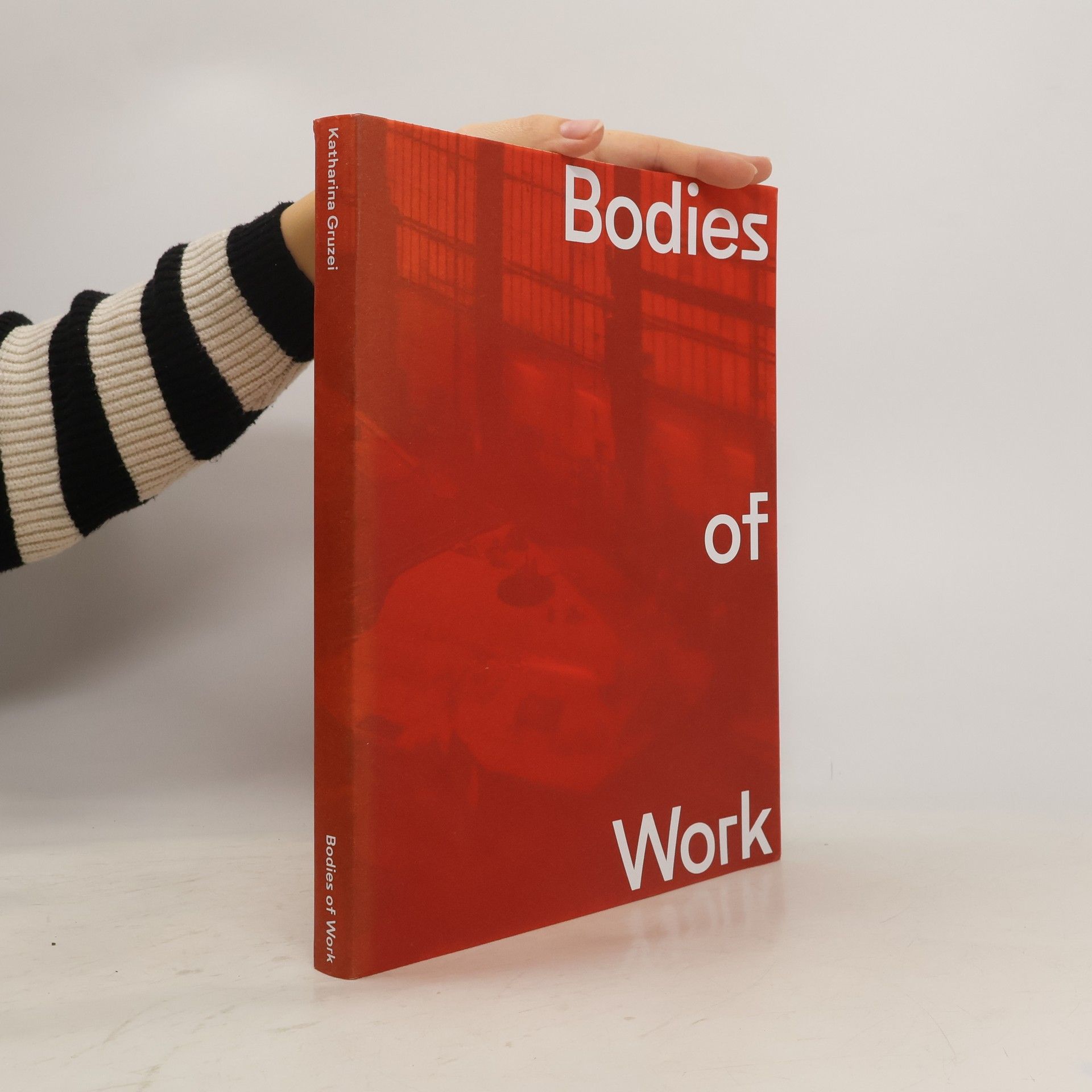Katharina Gruzei Bodies of Work