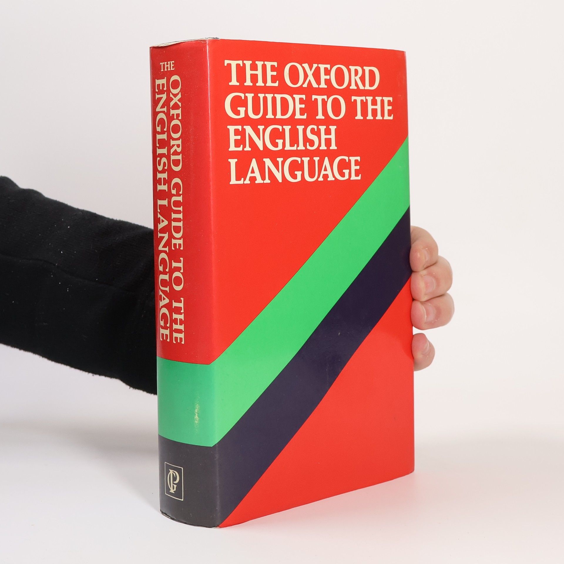 Collectif d'auteurs The Oxford Guide to the English Language