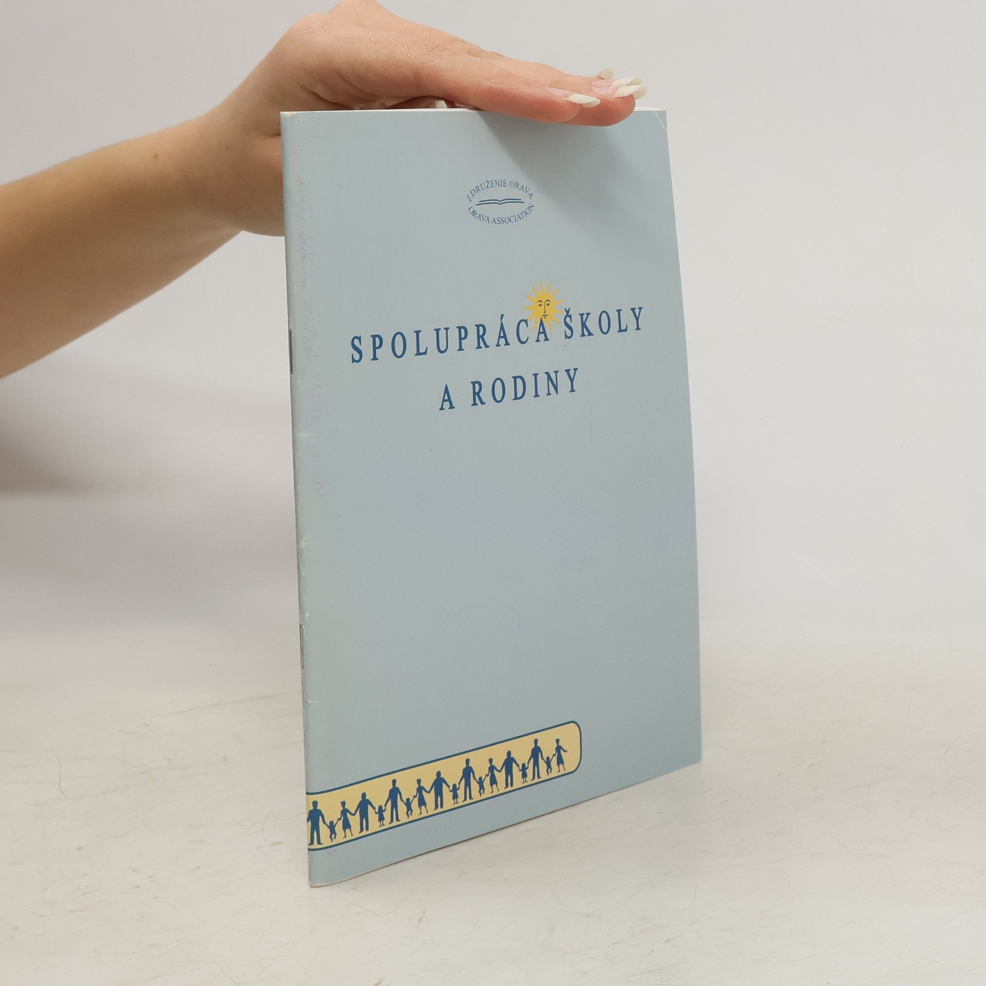 Kolektiv autorů Spolupráca školy a rodiny