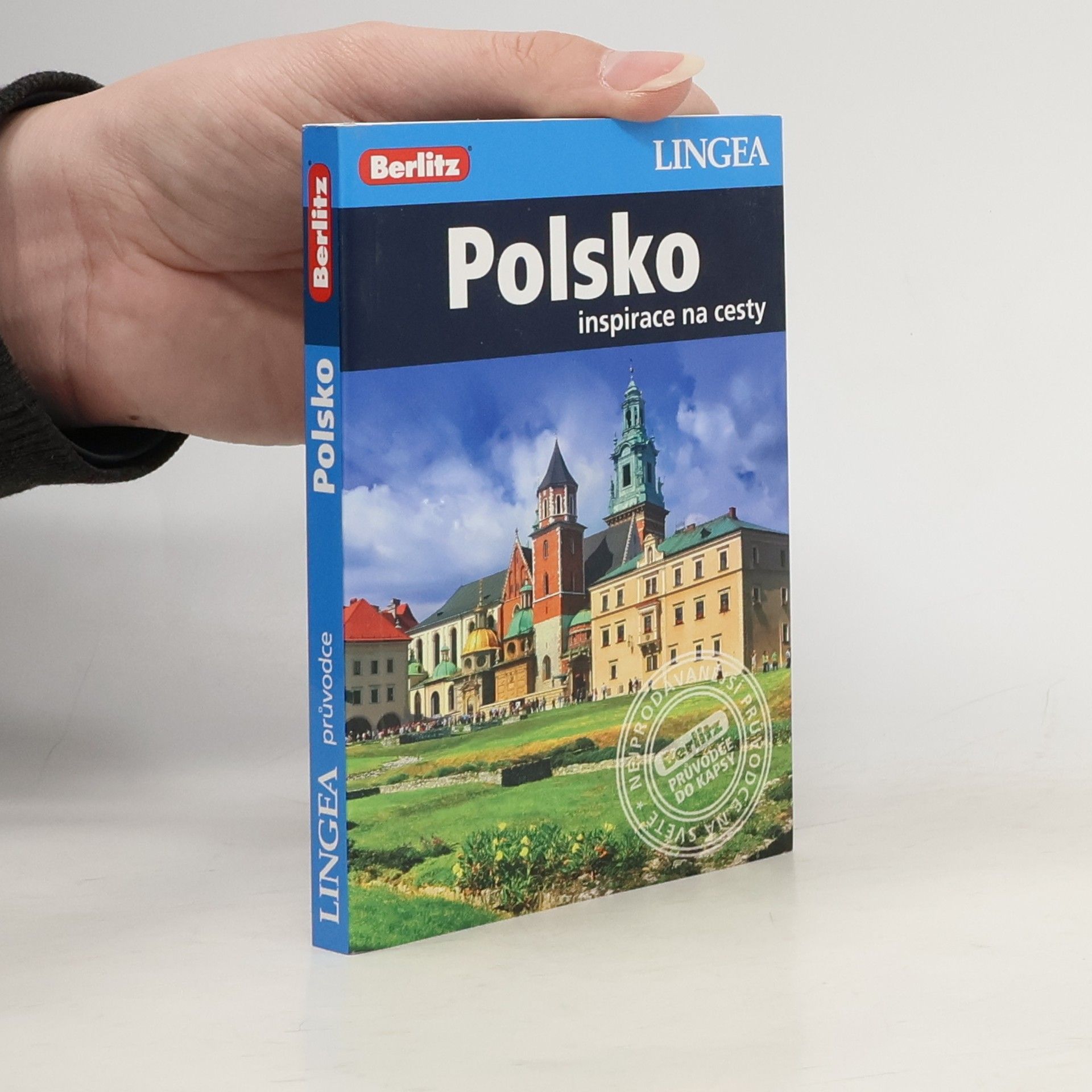 Various authors Polsko - inspirace na cesty