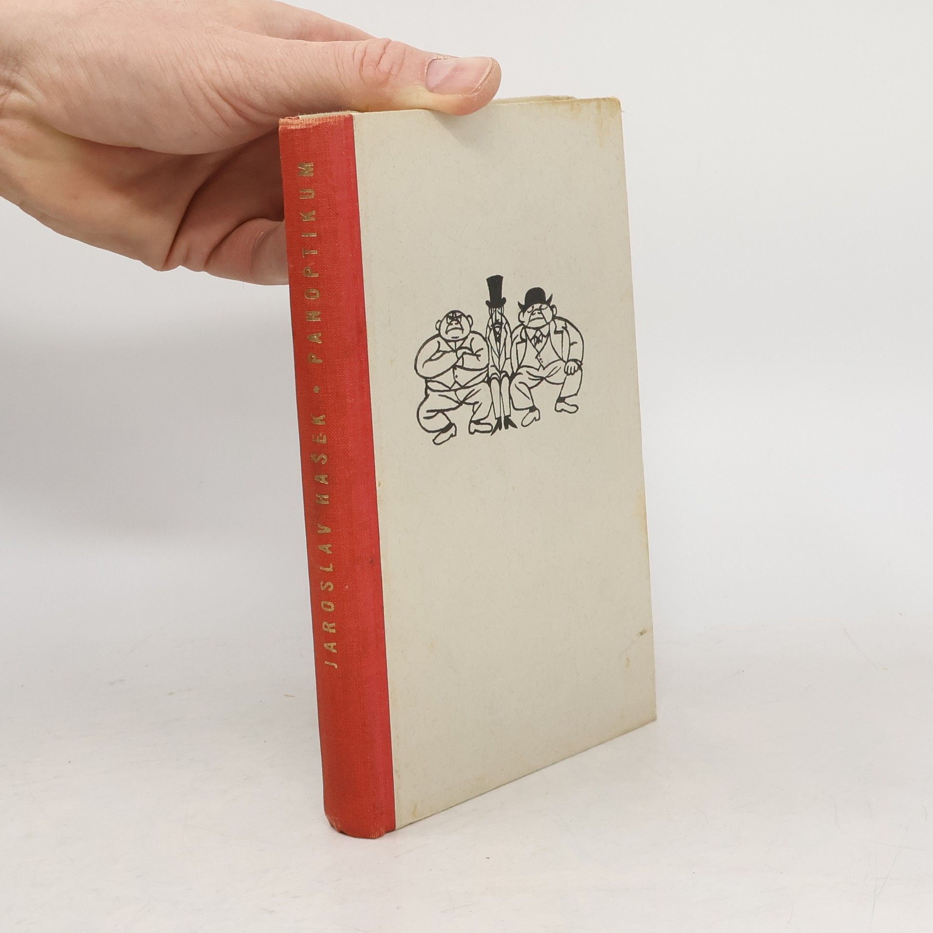 Jaroslav Hašek Panoptikum