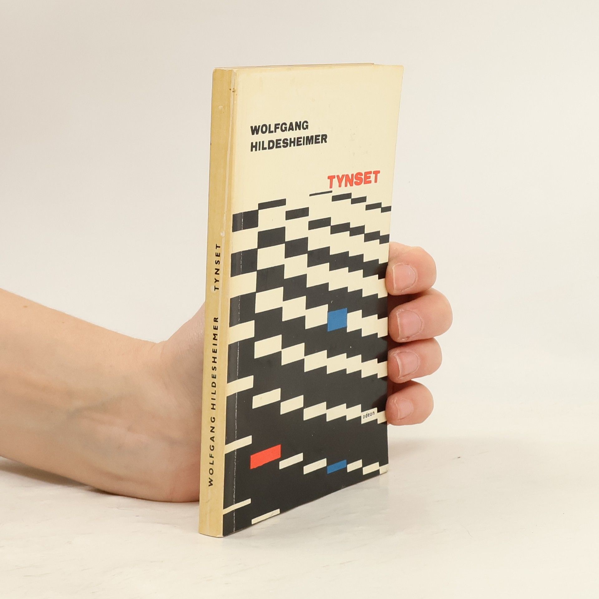 Wolfgang Hildesheimer Tynset